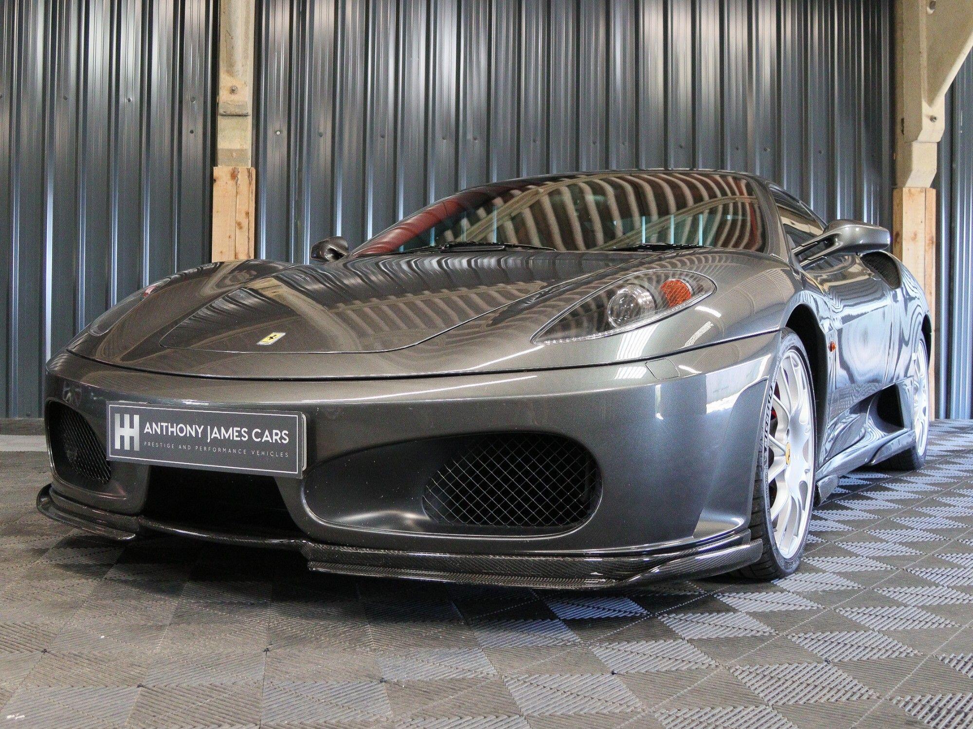 Ferrari F430 view 4