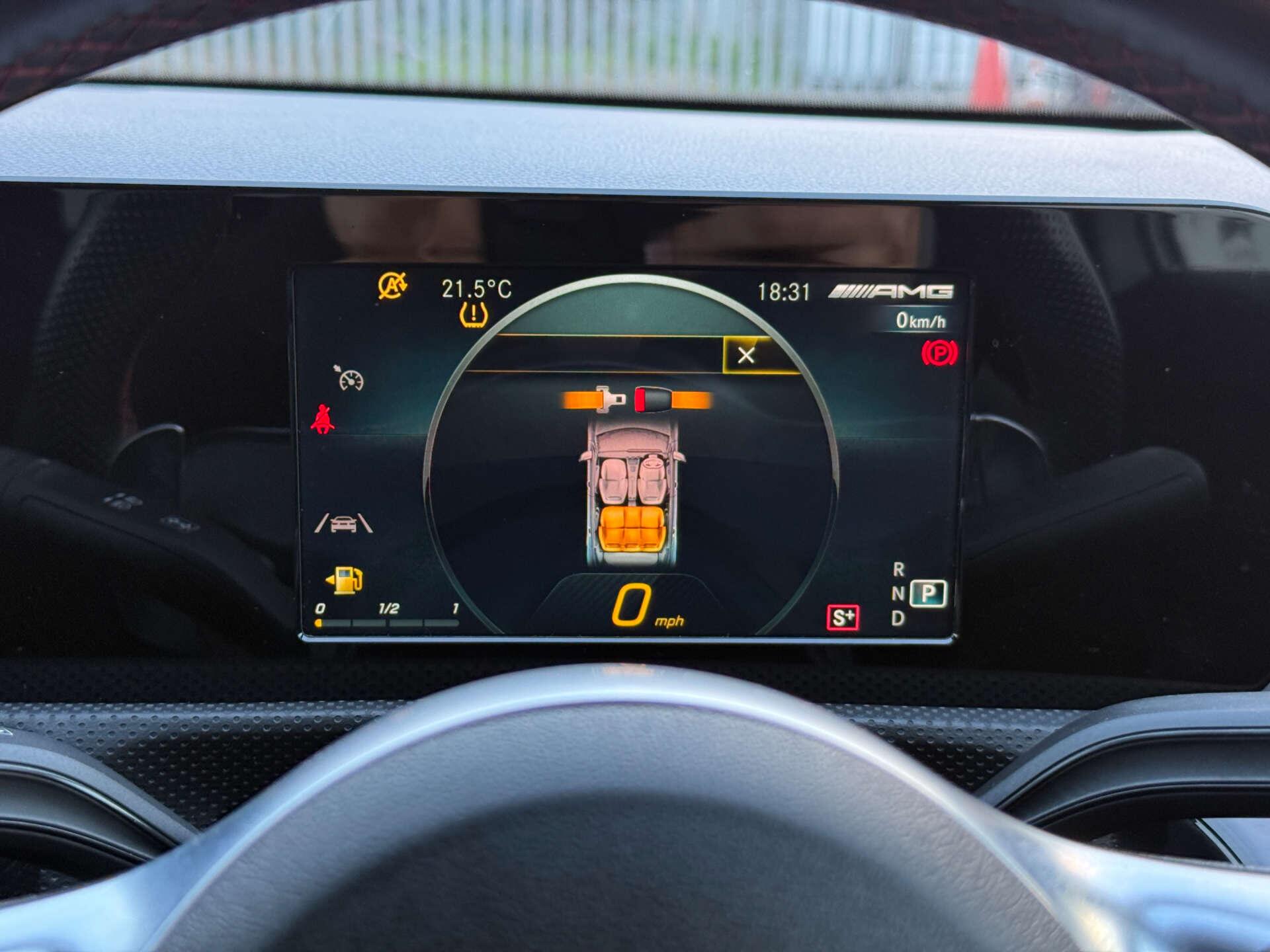 Mercedes-Benz A-Class view 51