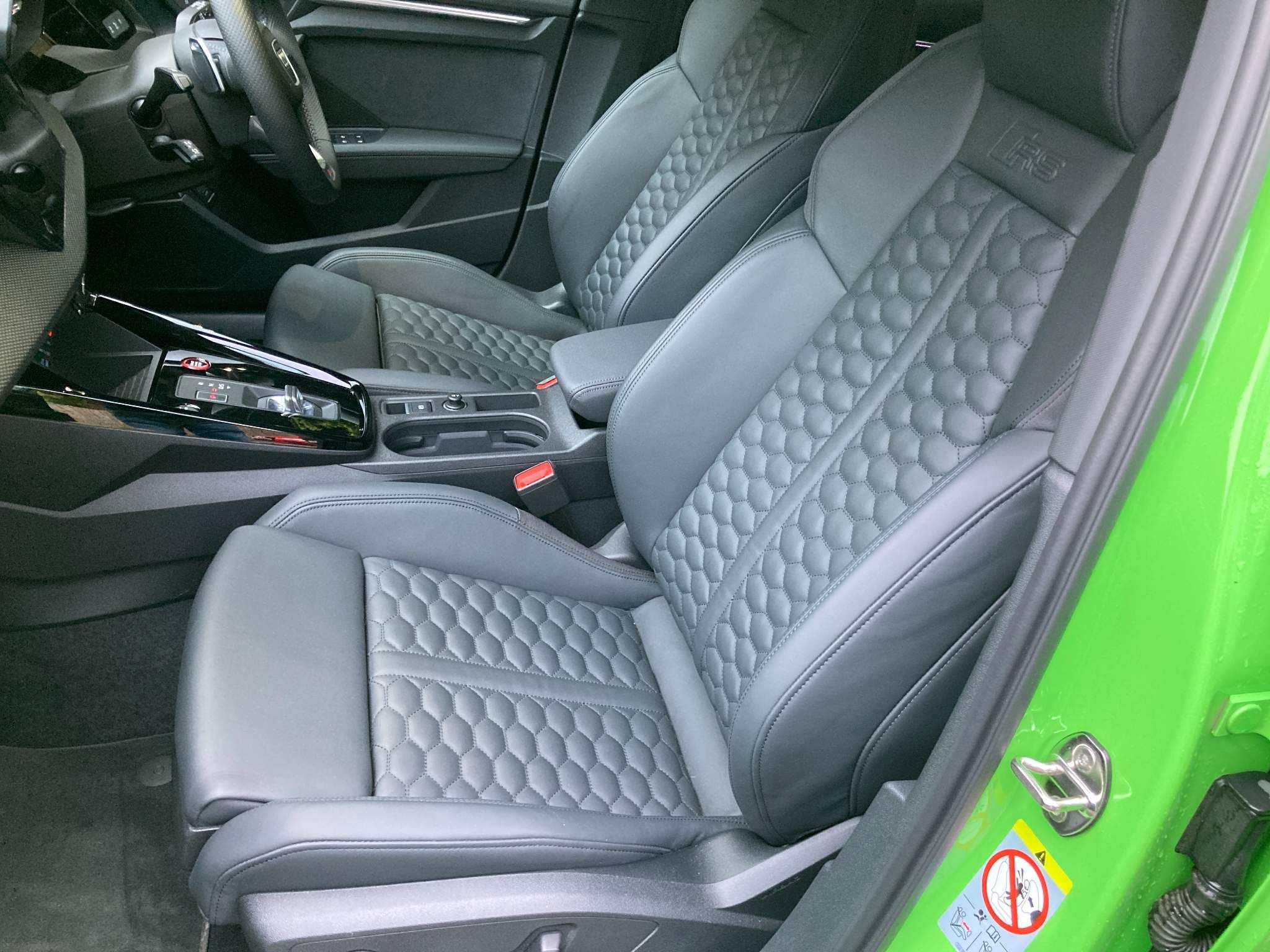 Audi RS3 view 49