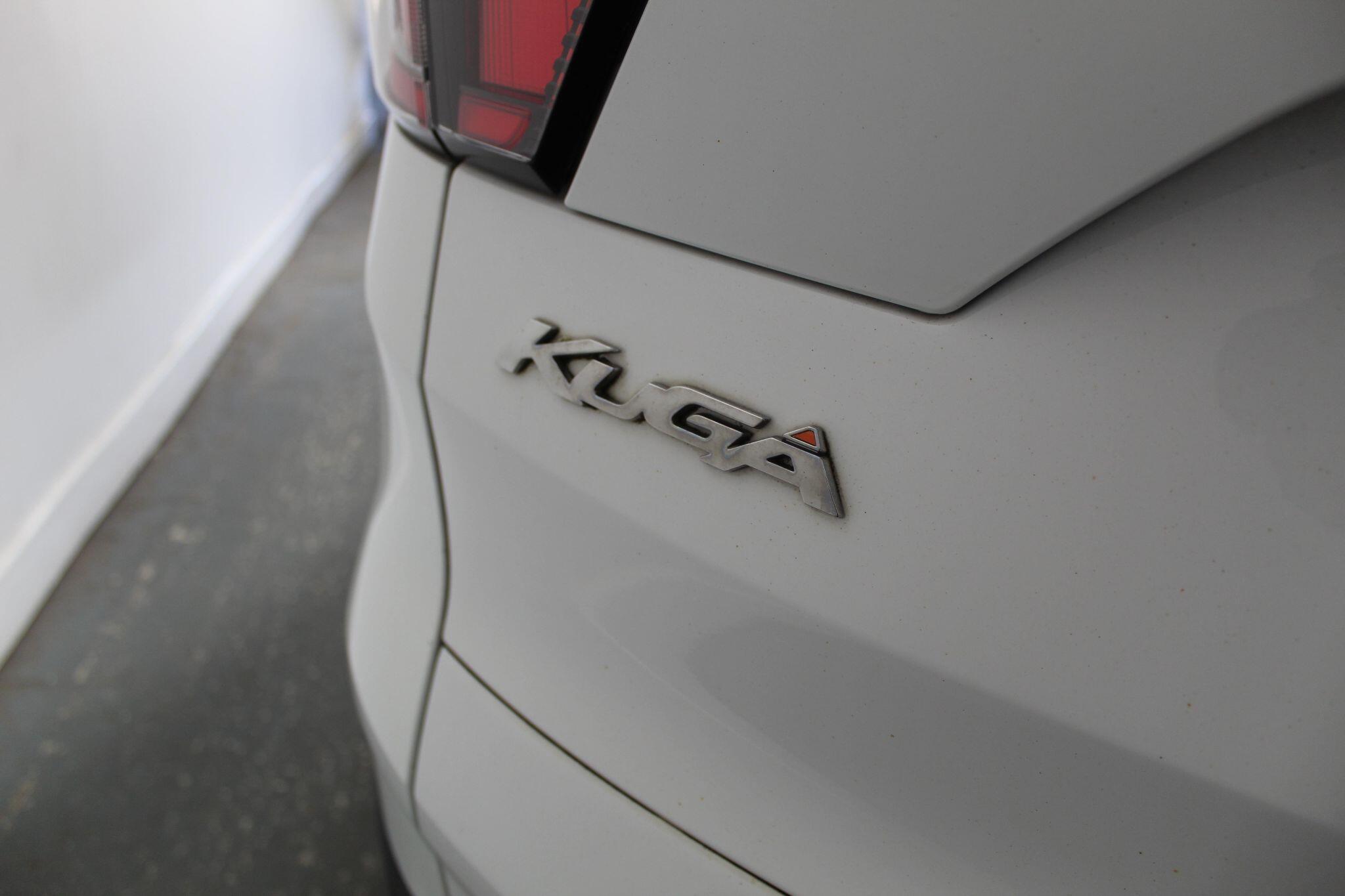 Ford Kuga view 16