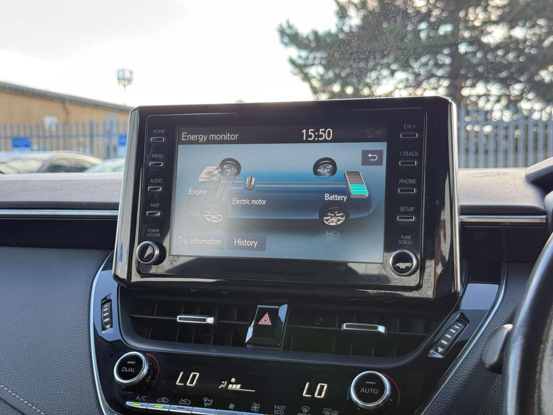 Toyota Corolla view 13
