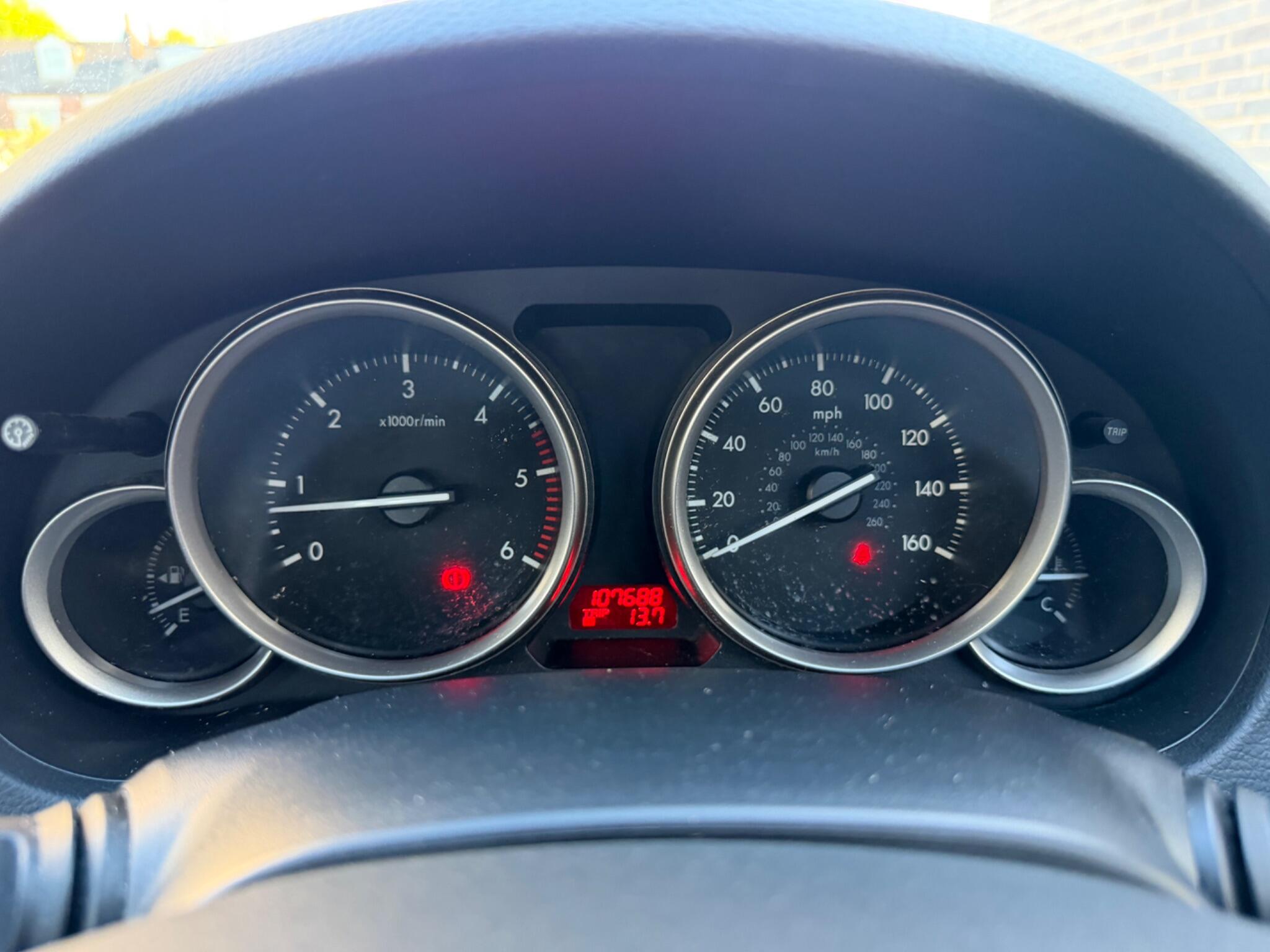 Mazda Mazda6 view 29