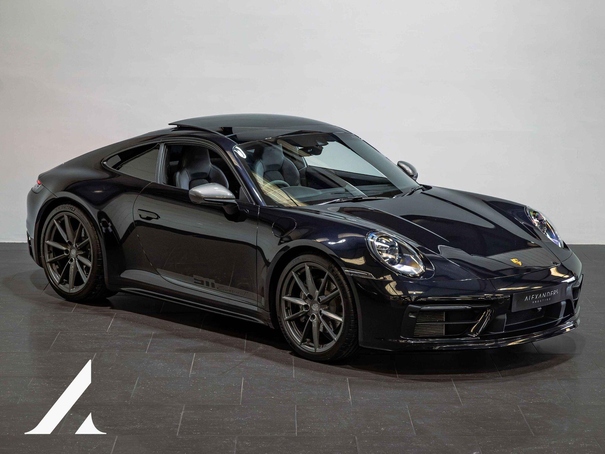 Porsche 911 main image