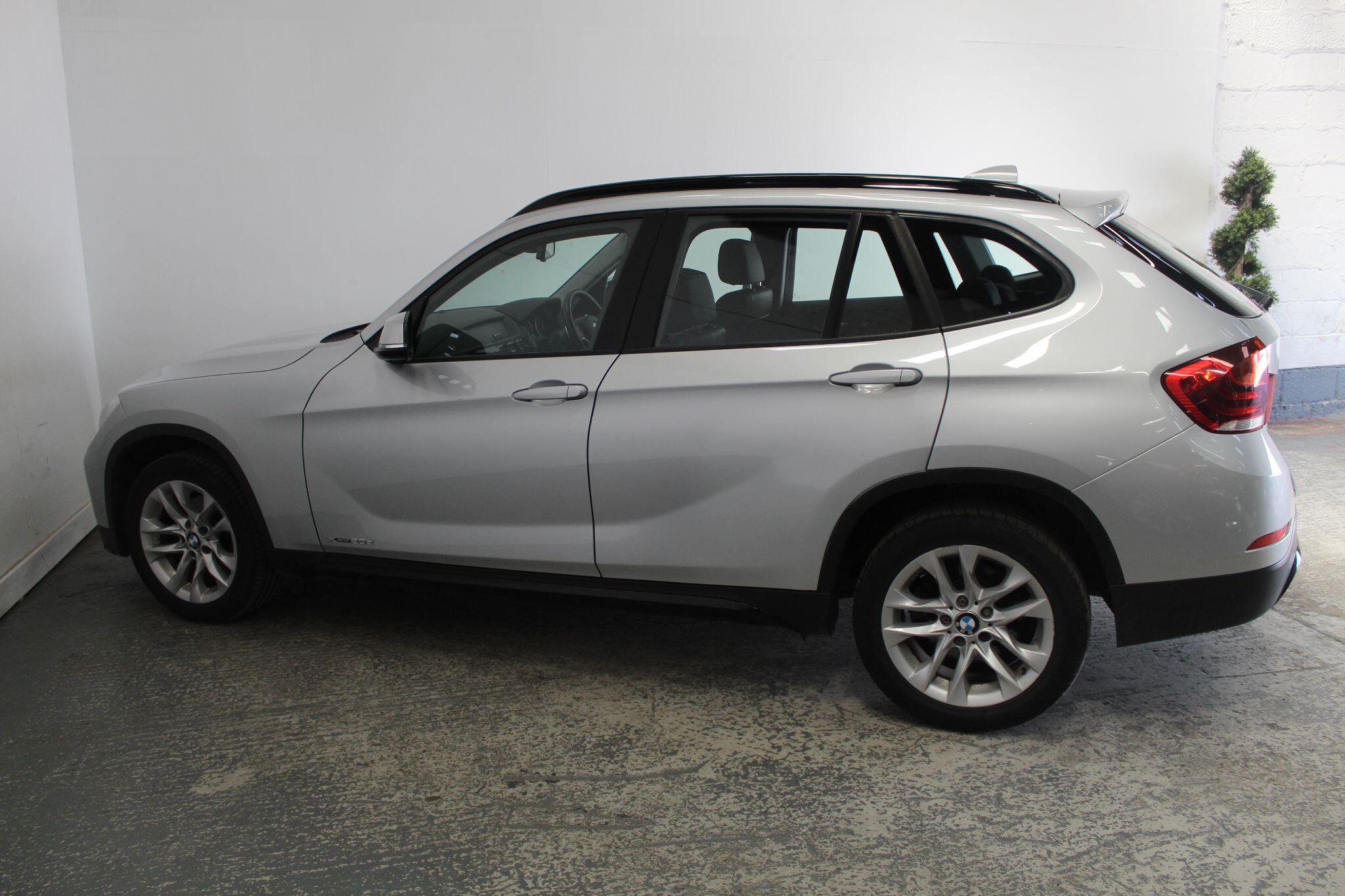 BMW X1 view 10