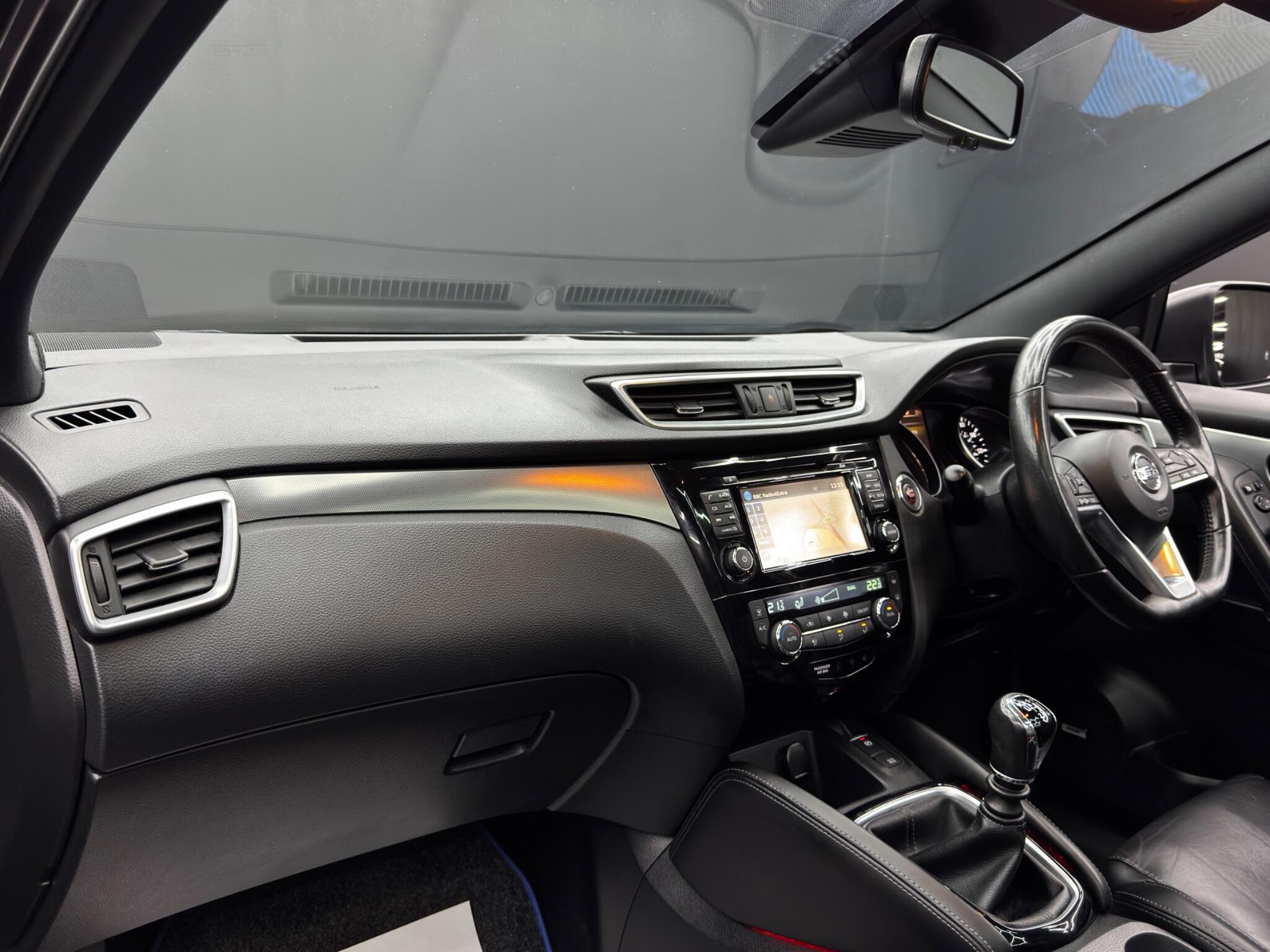 Nissan Qashqai view 11