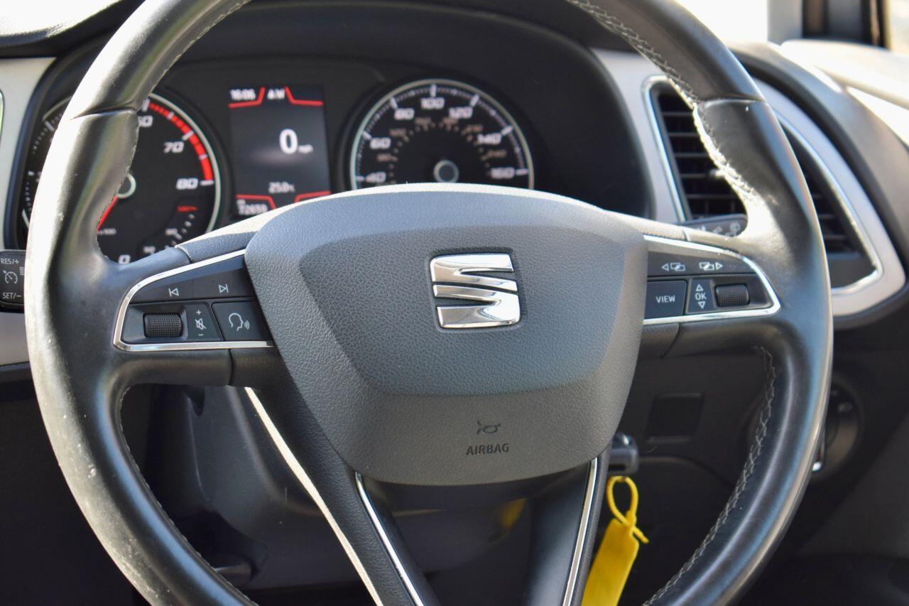 Seat Leon view 38