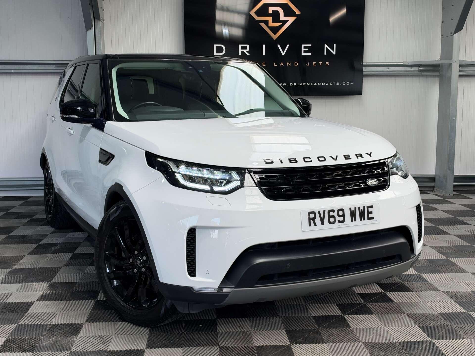 Land Rover Discovery view 7