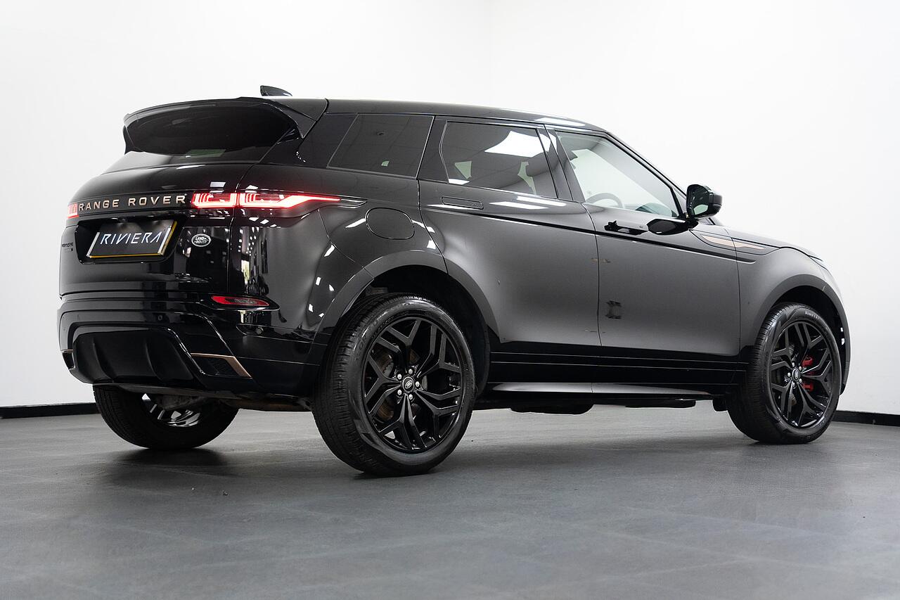 Land Rover Range Rover Evoque view 42