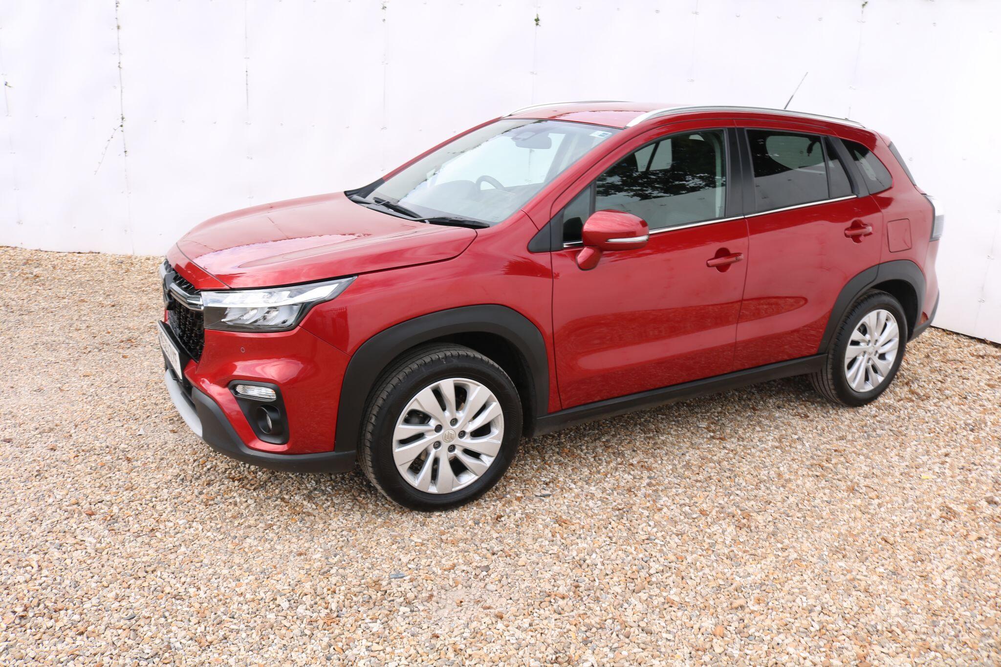 Suzuki S-Cross view 15