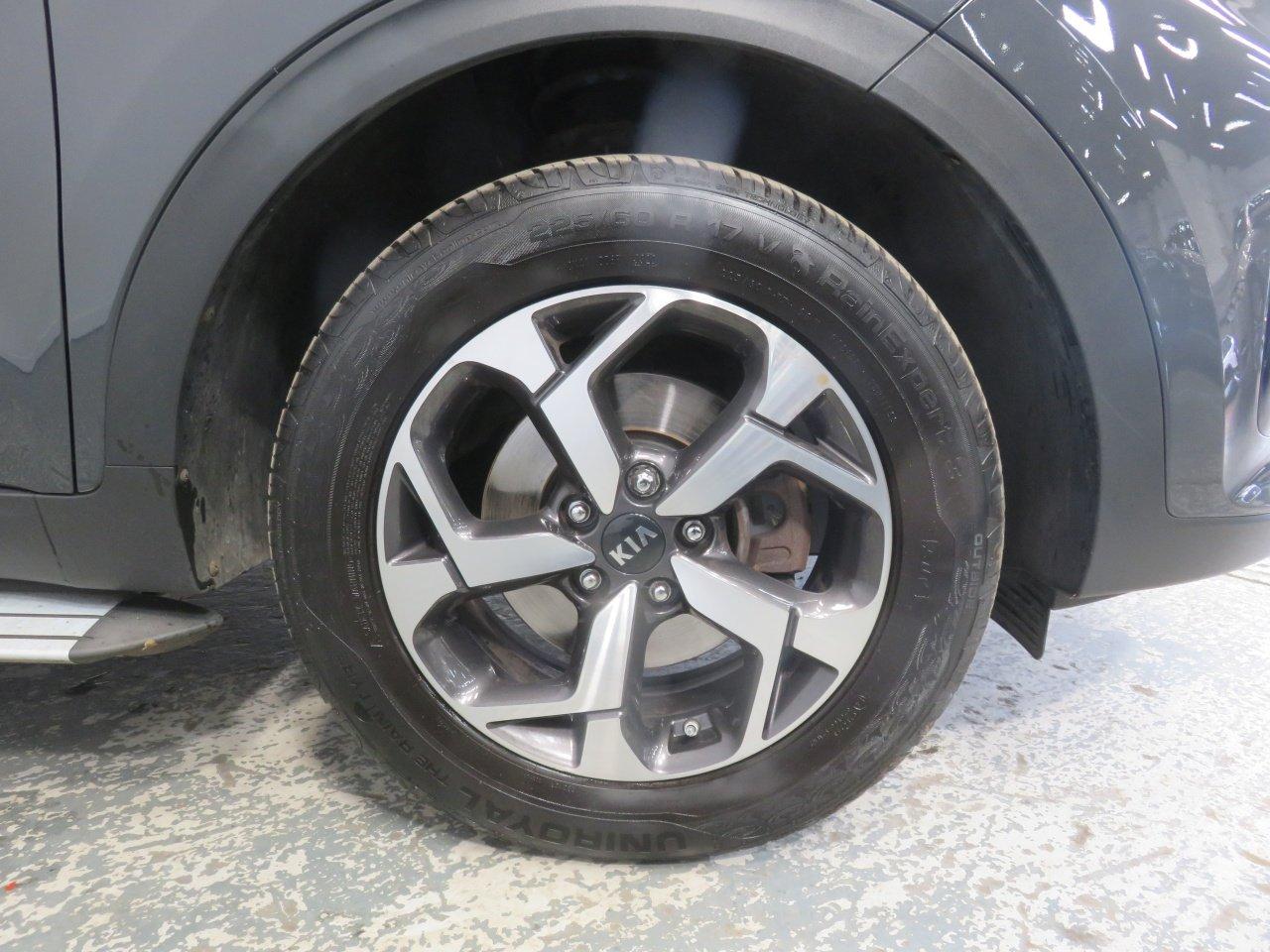 Kia Sportage view 53