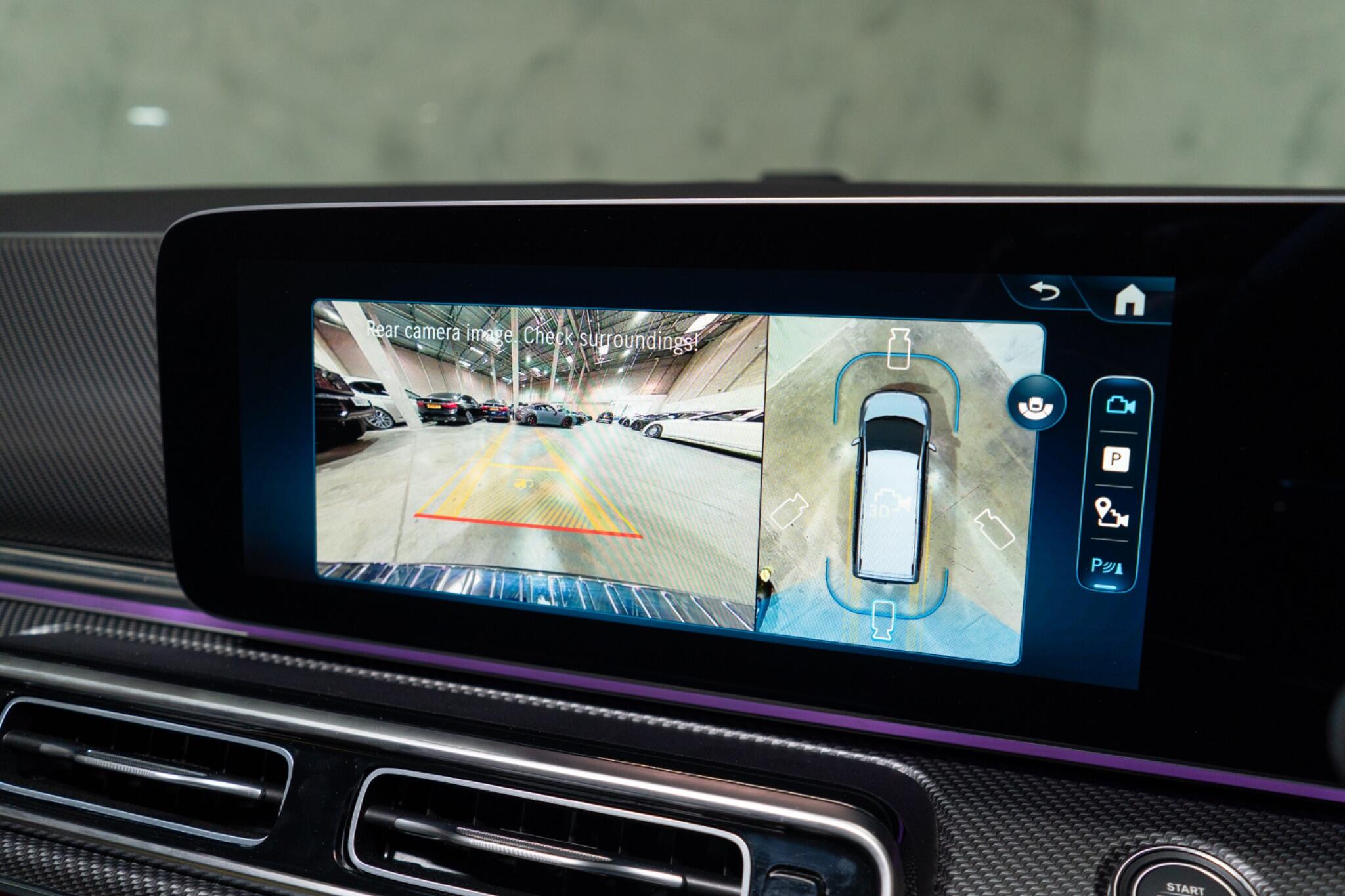 Mercedes-Benz V-Class view 24