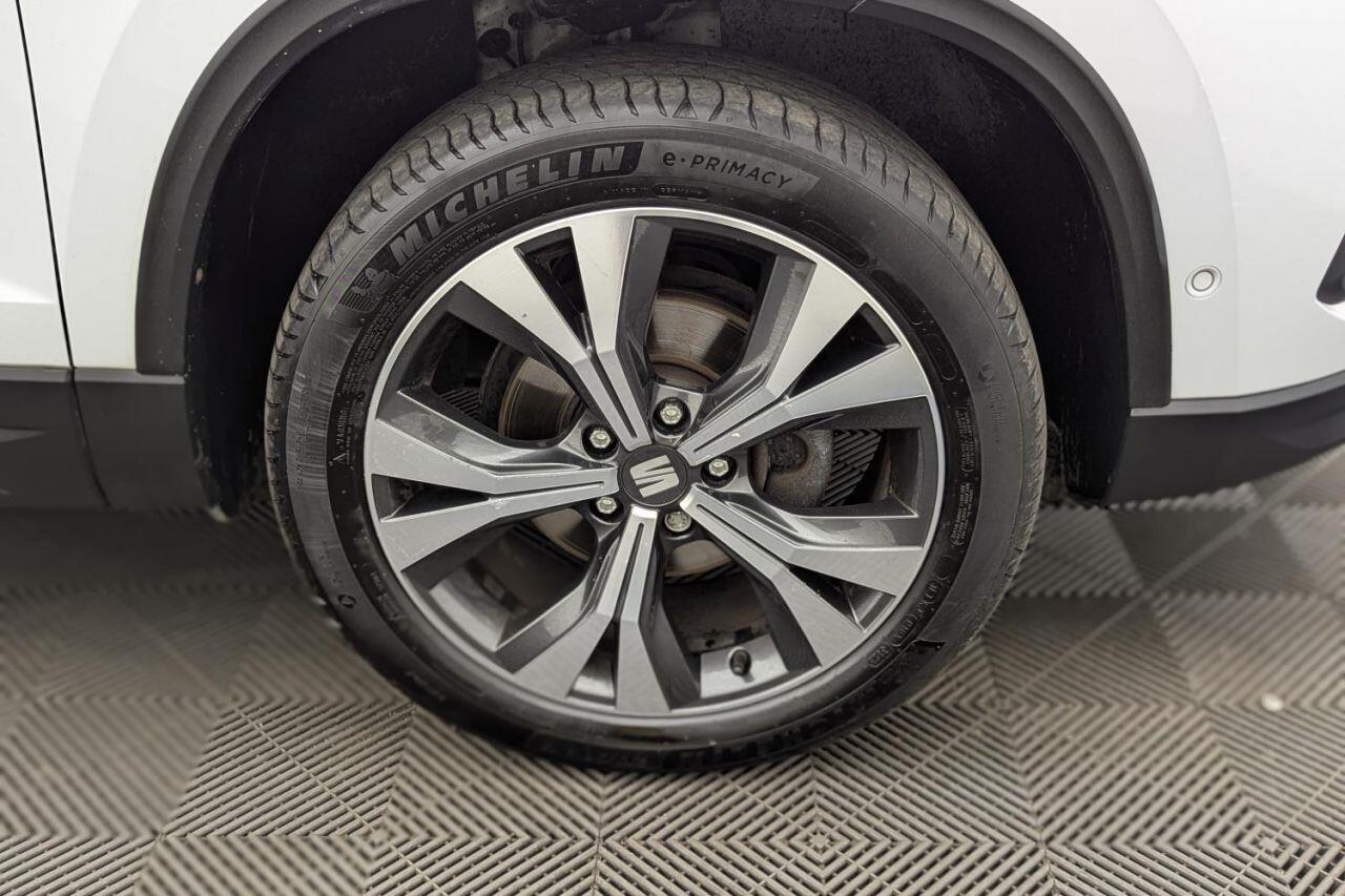 Seat Ateca view 46