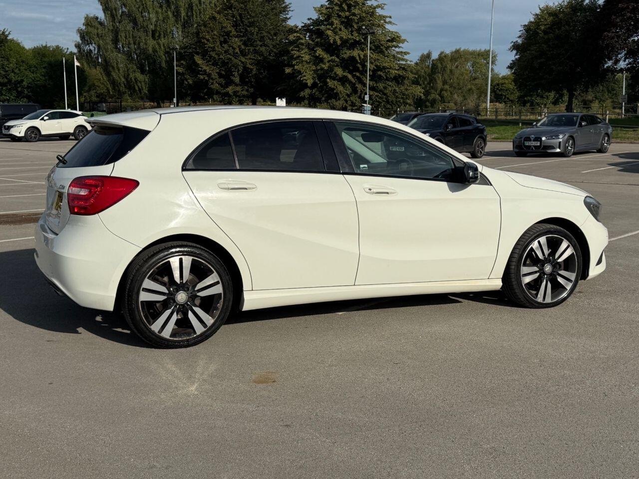 Mercedes-Benz A Class view 40