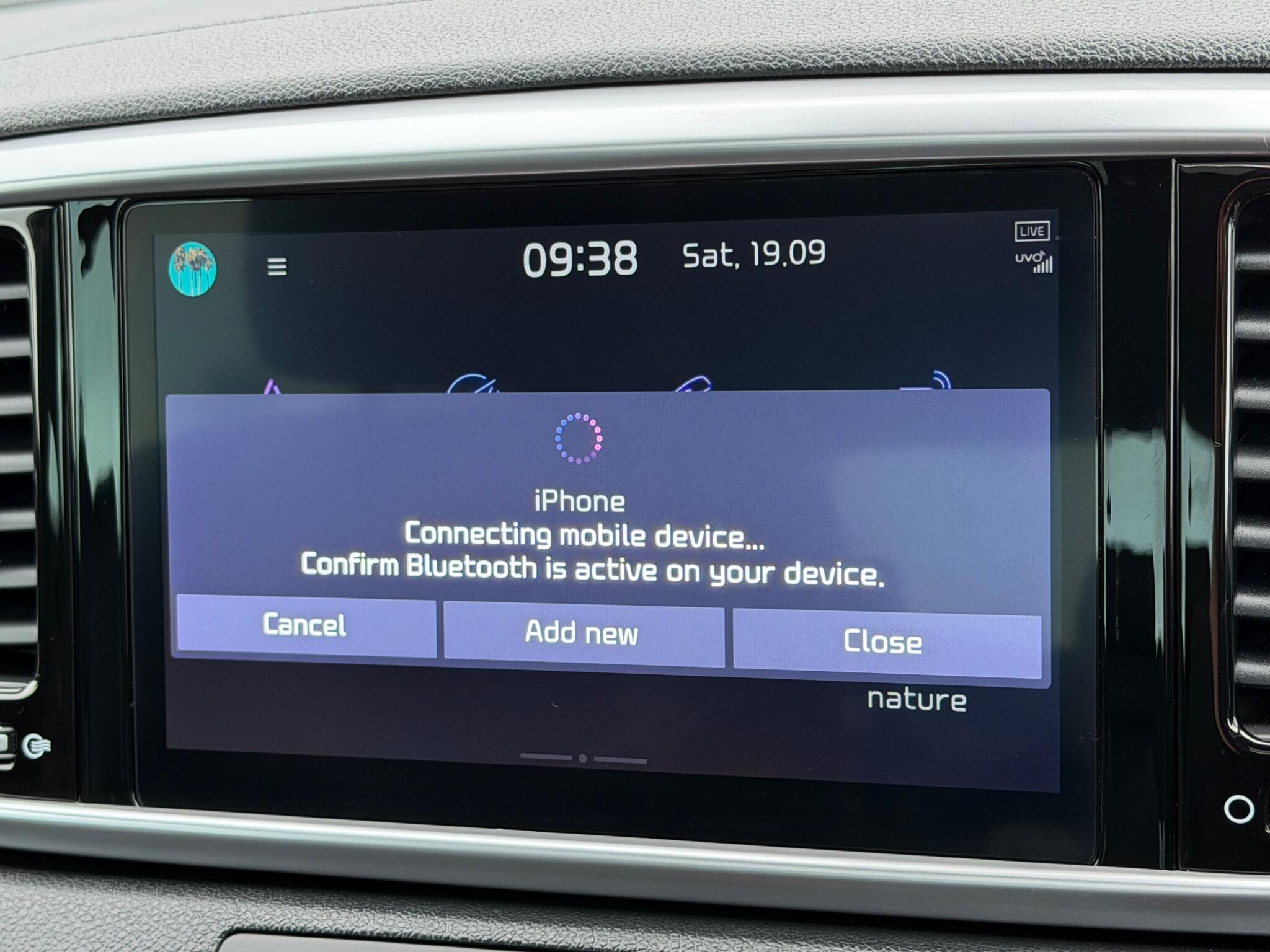 Kia Sportage view 35