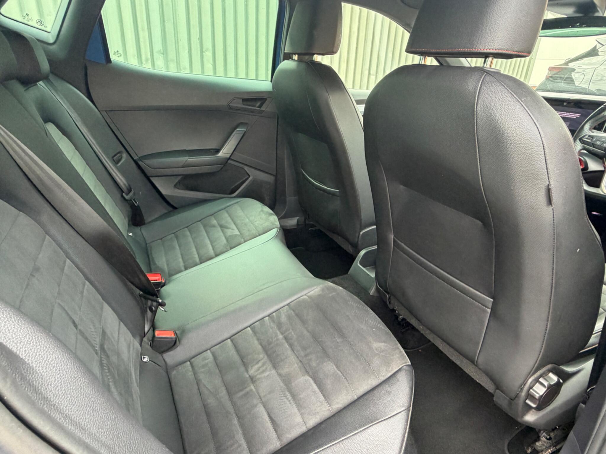 Seat Ibiza view 20