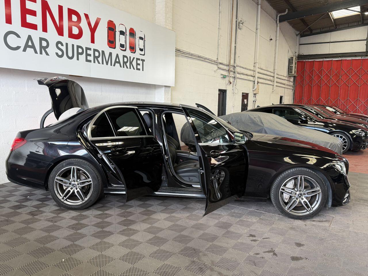 Mercedes-Benz E Class view 14