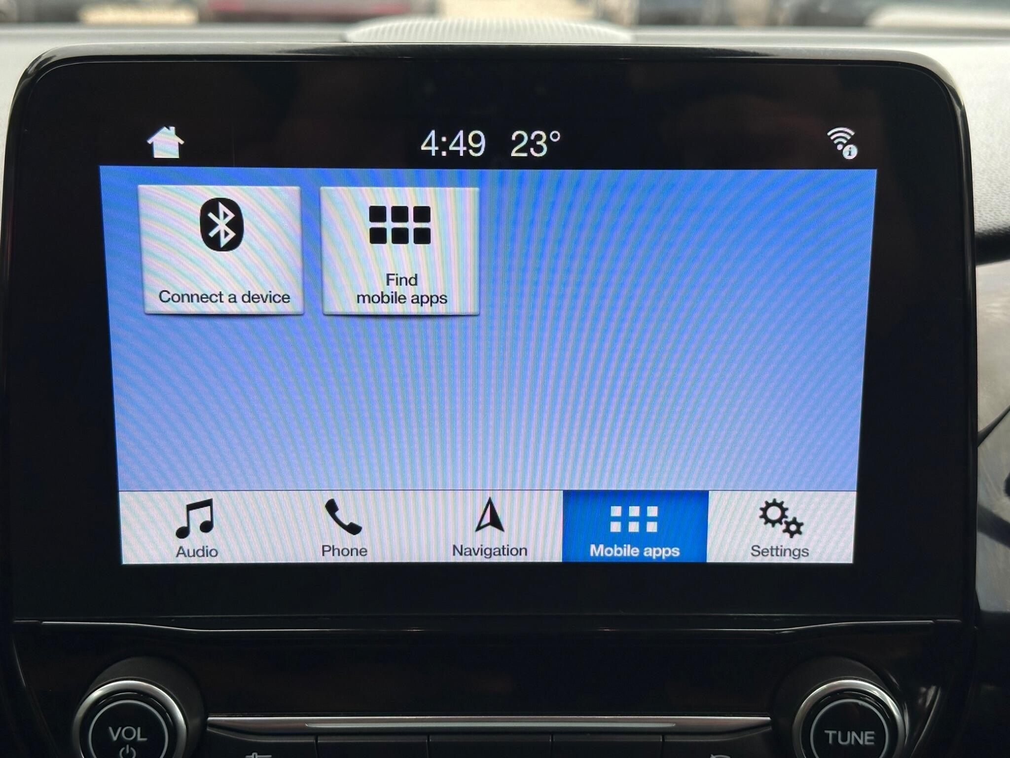 Ford Fiesta view 33