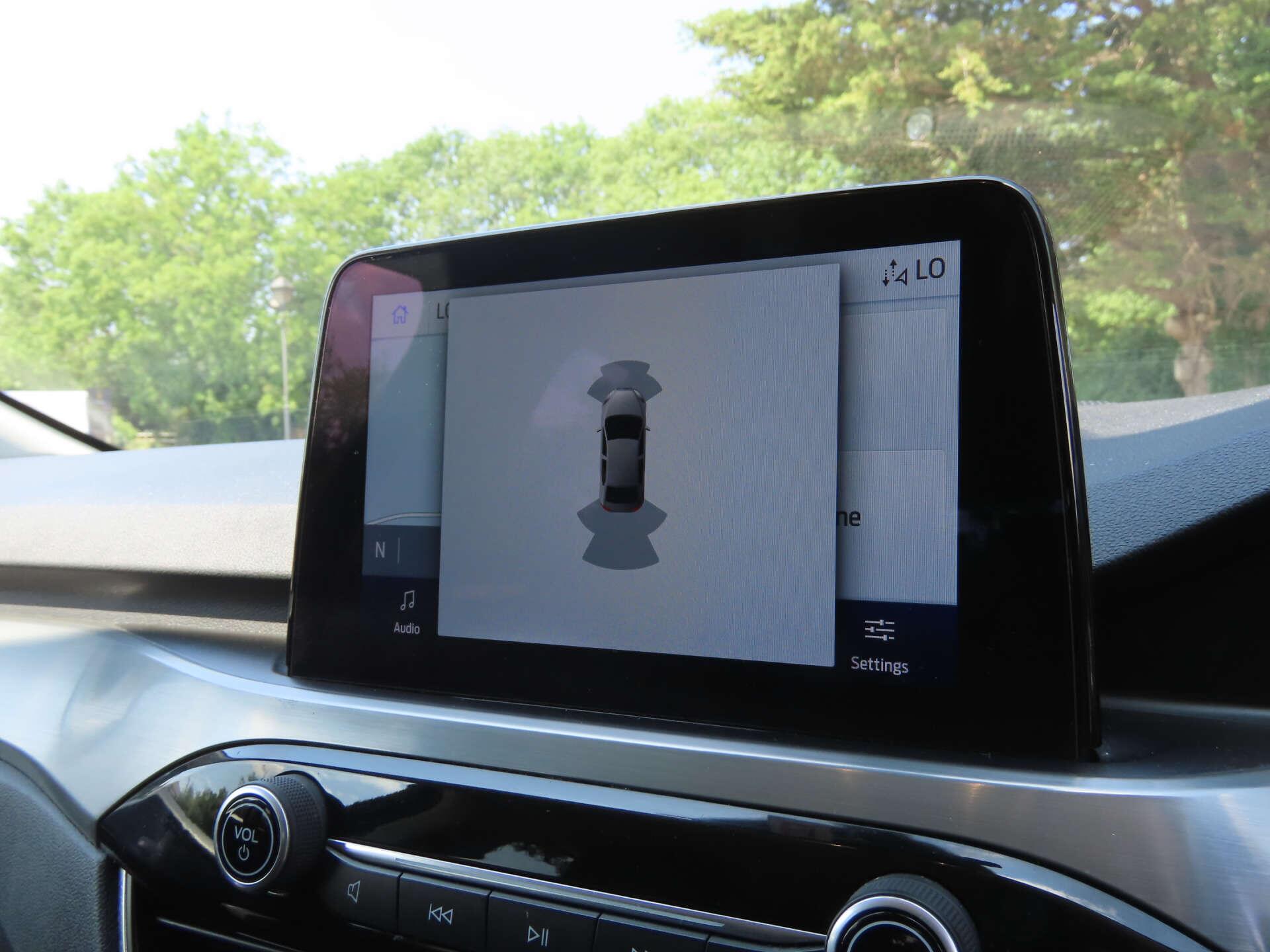 Ford Kuga view 10