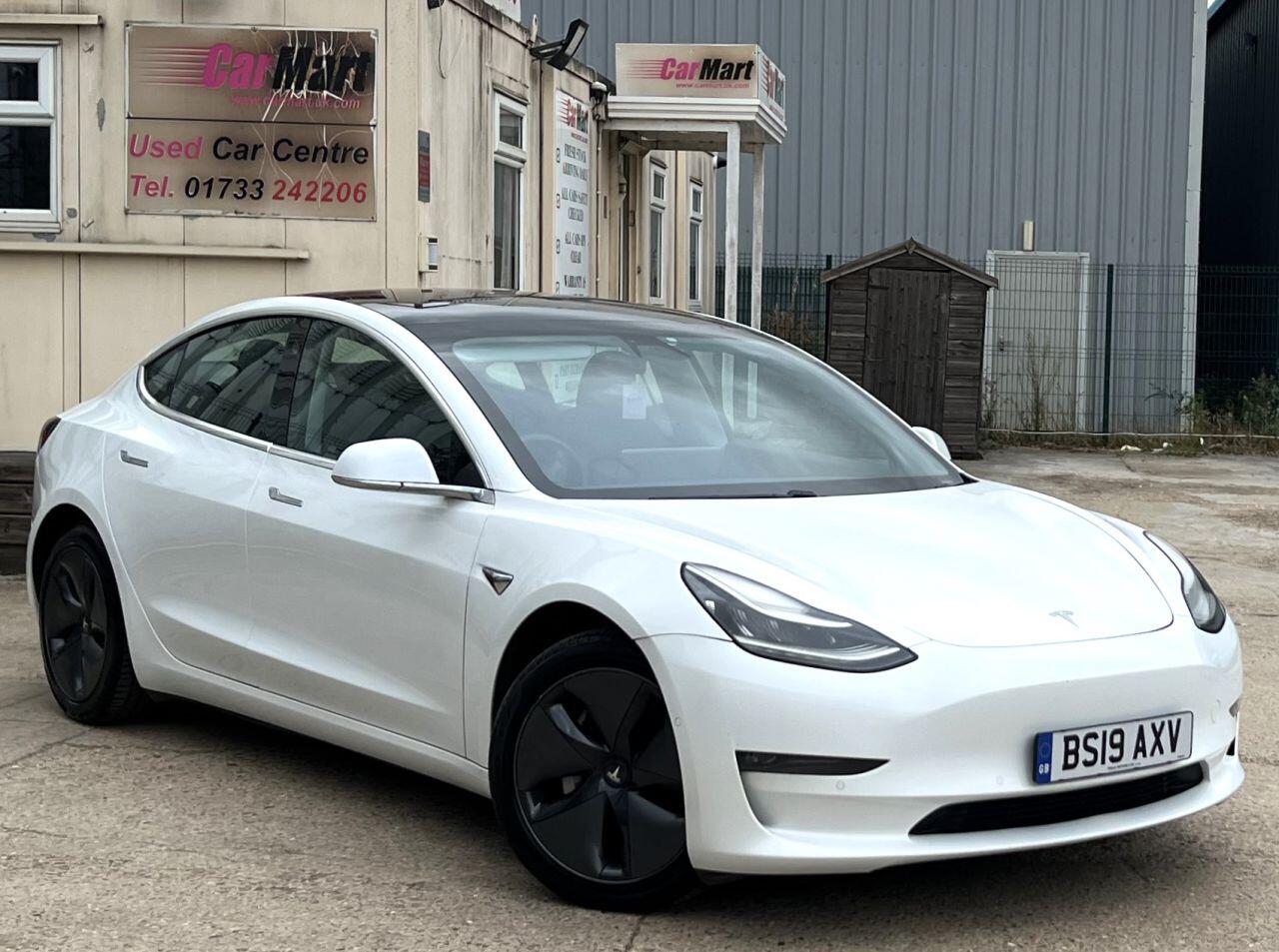 Tesla Model 3 main image
