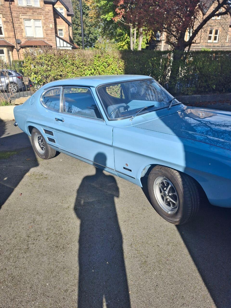 Ford Capri