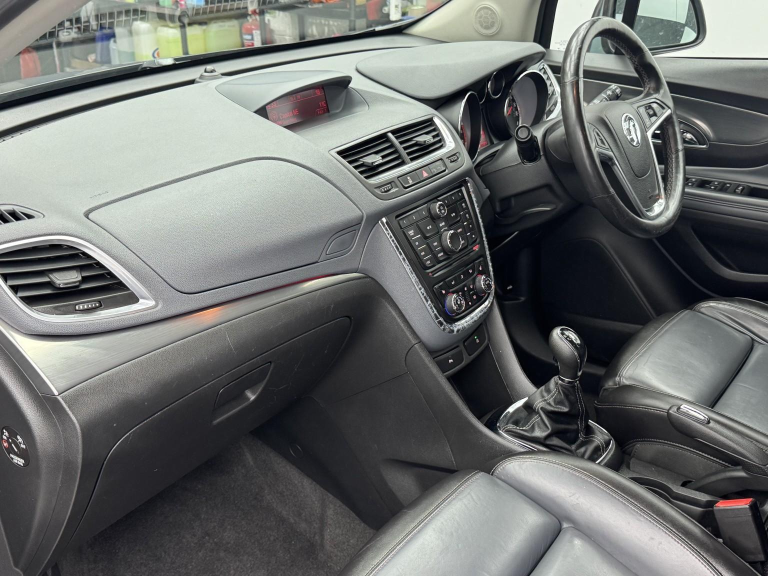 Vauxhall Mokka view 24