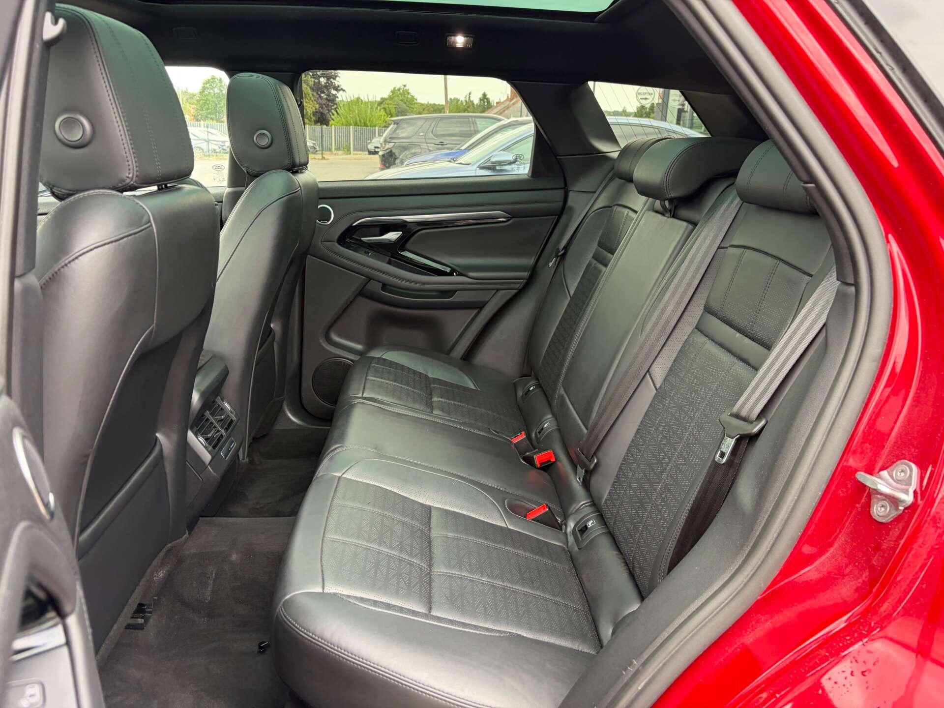 Land Rover Range Rover Evoque view 20