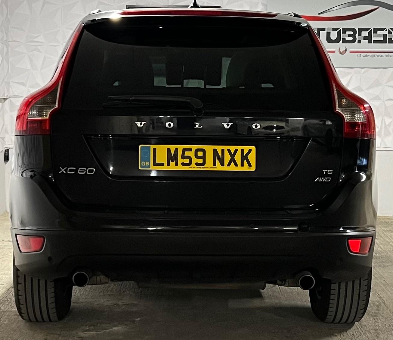 Volvo XC60 view 31