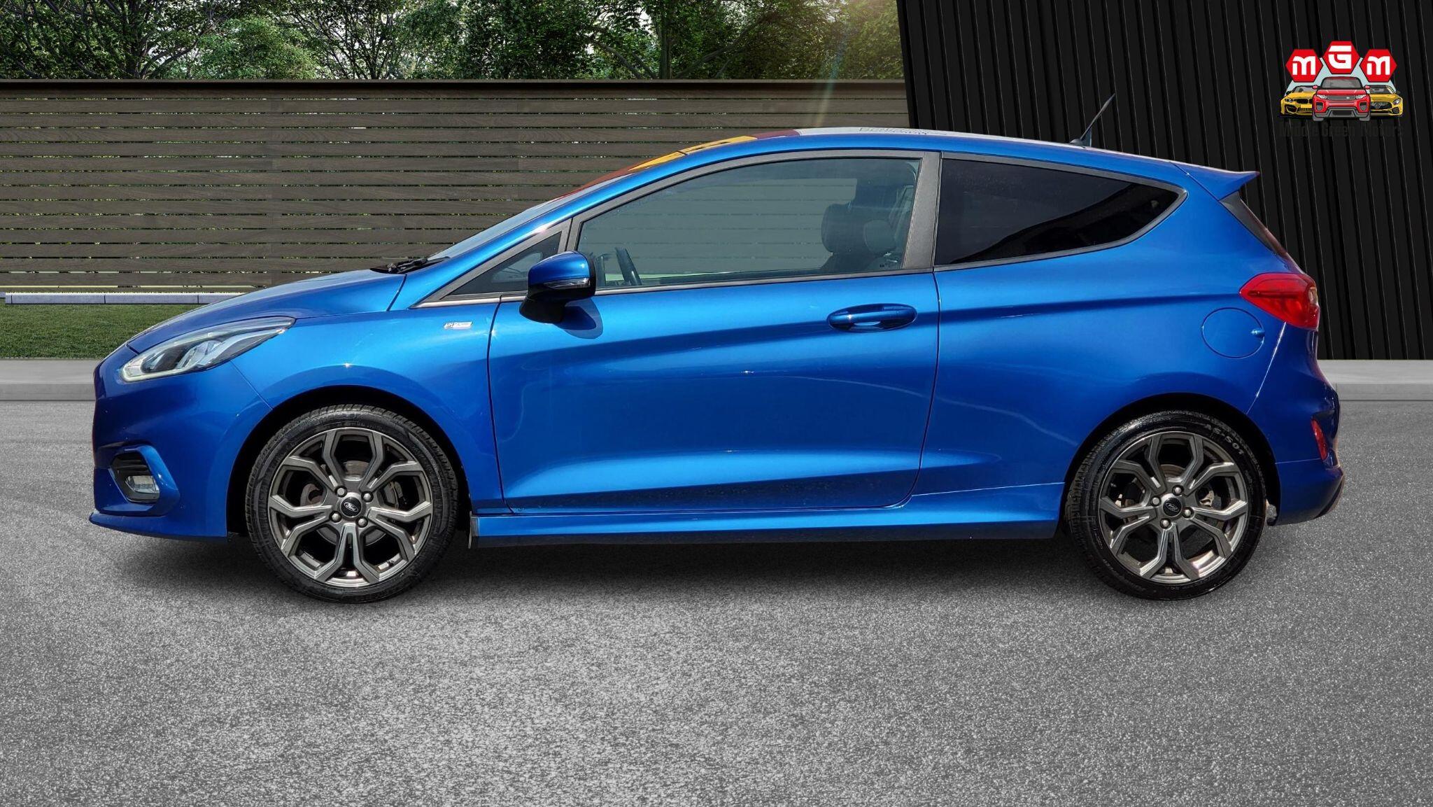 Ford Fiesta view 6