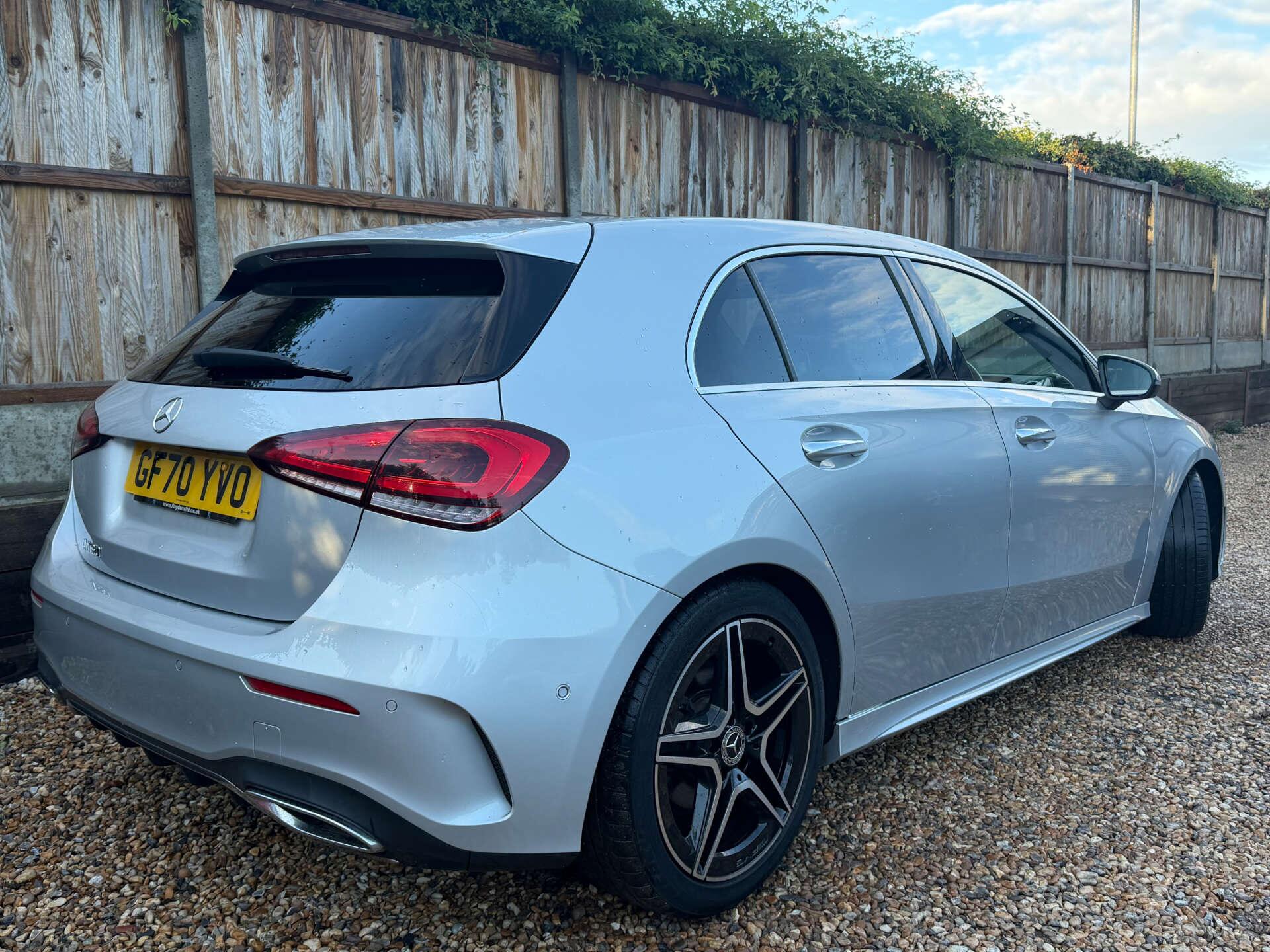 Mercedes-Benz A Class view 17