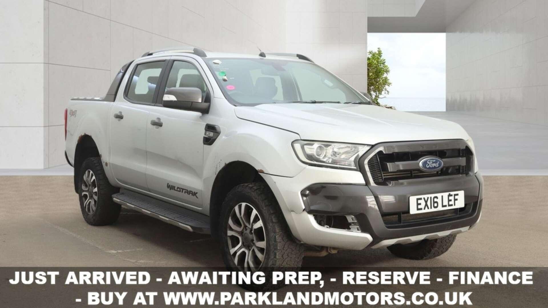 Ford Ranger main image
