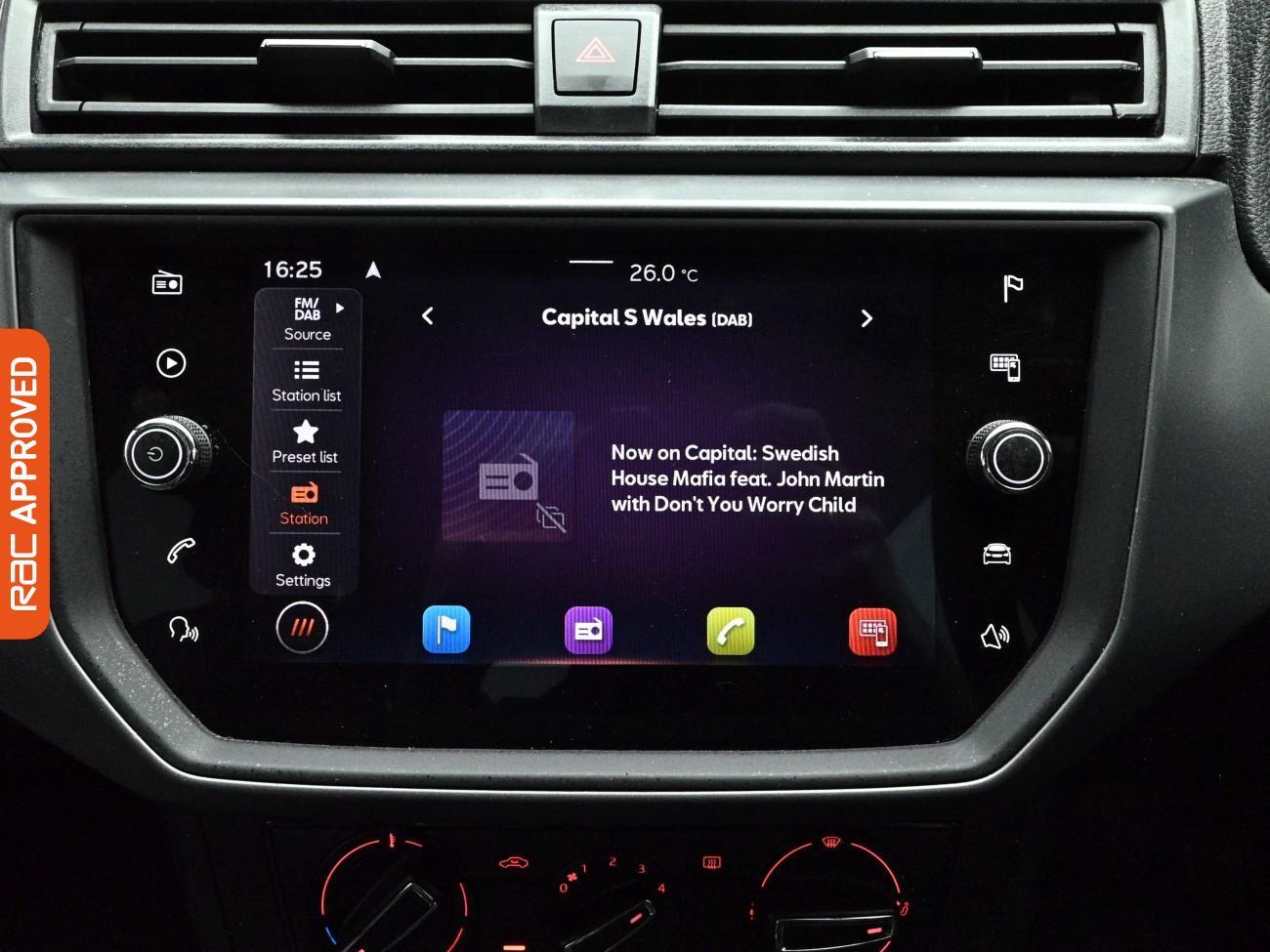 SEAT Ibiza view 16