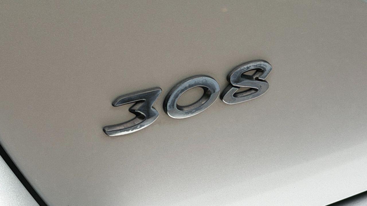 Peugeot 308 view 40