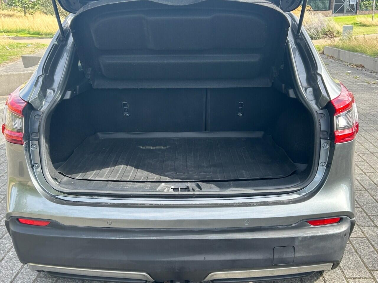 Nissan Qashqai view 12
