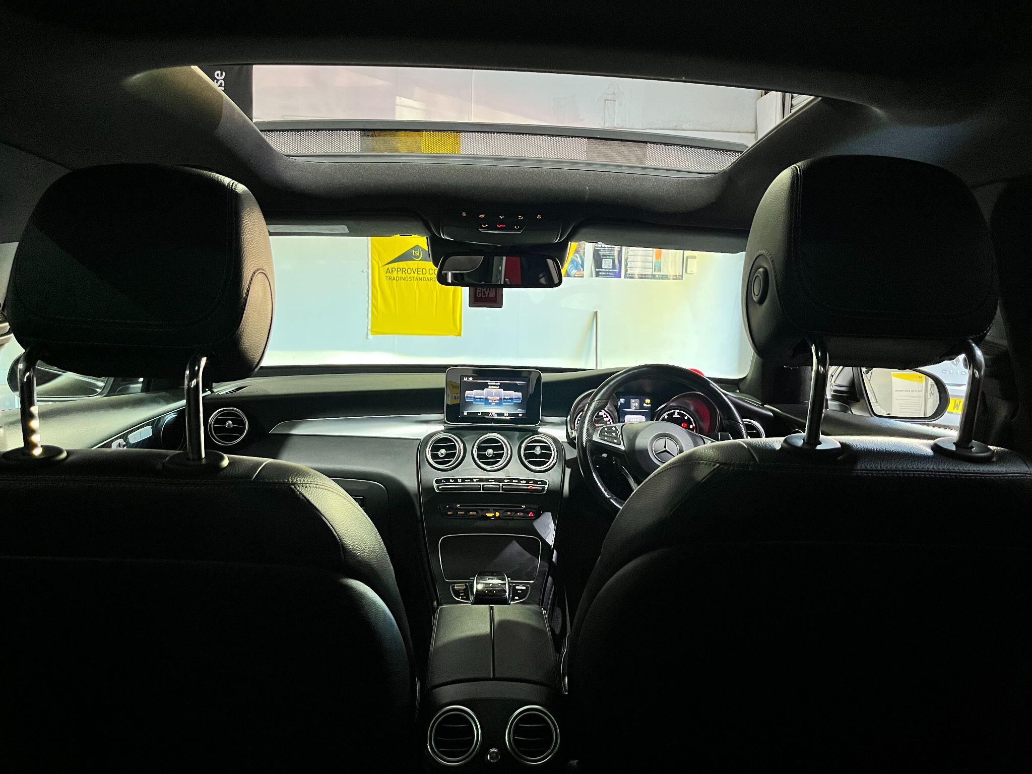 Mercedes-Benz GLC view 58