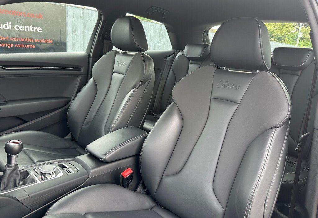 Audi S3 view 11