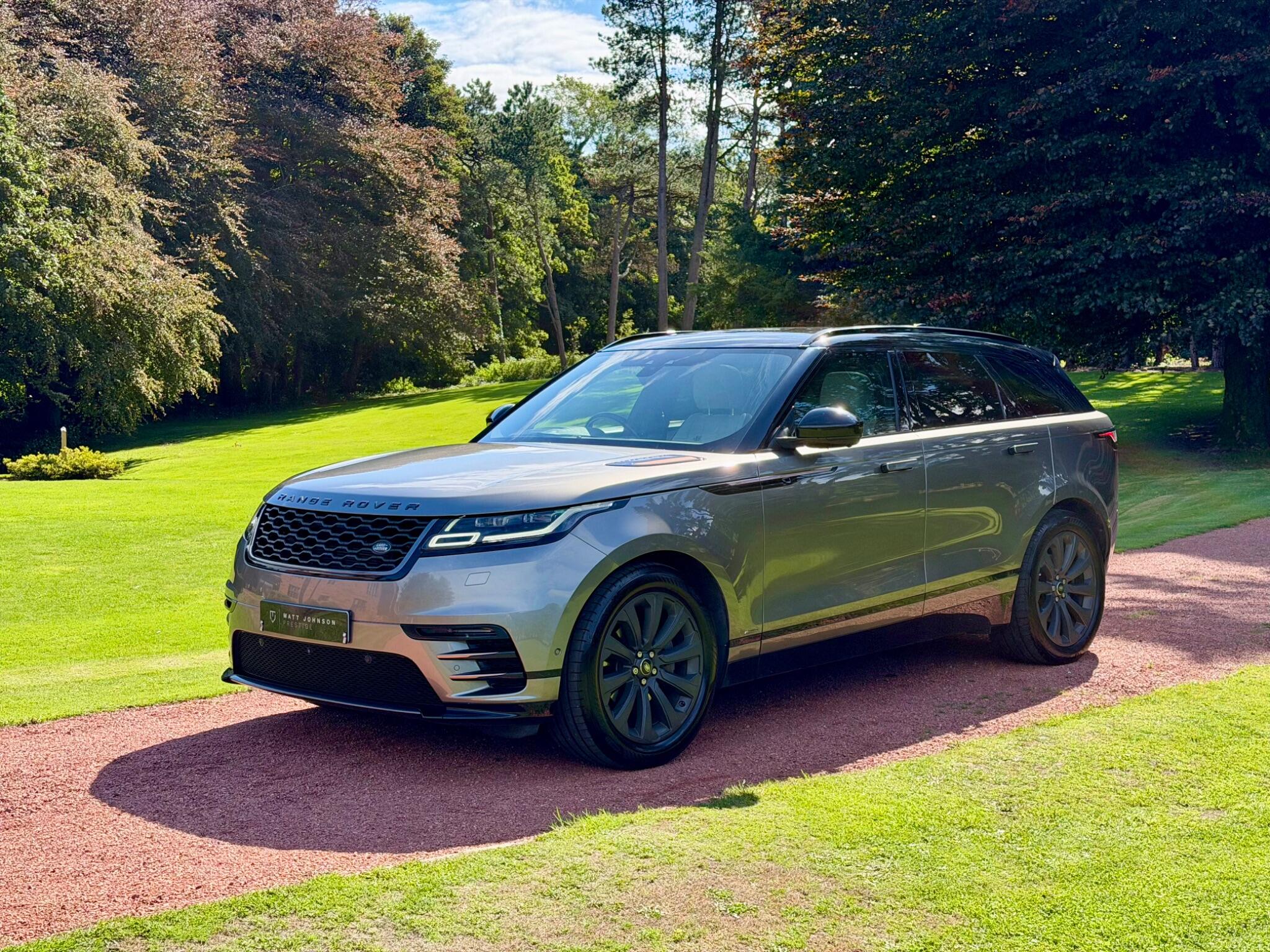 Land Rover Range Rover Velar view 20