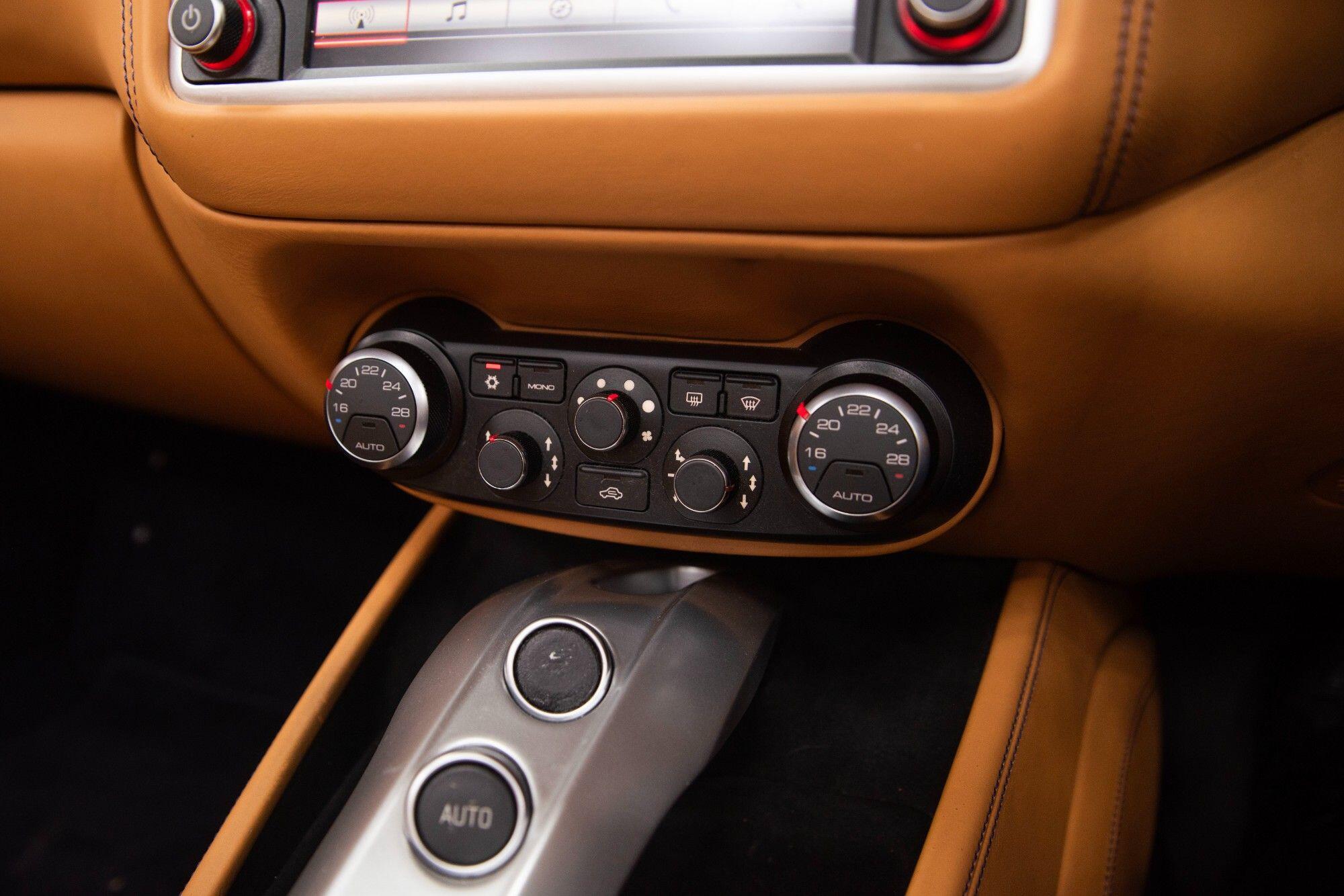 Ferrari California view 34