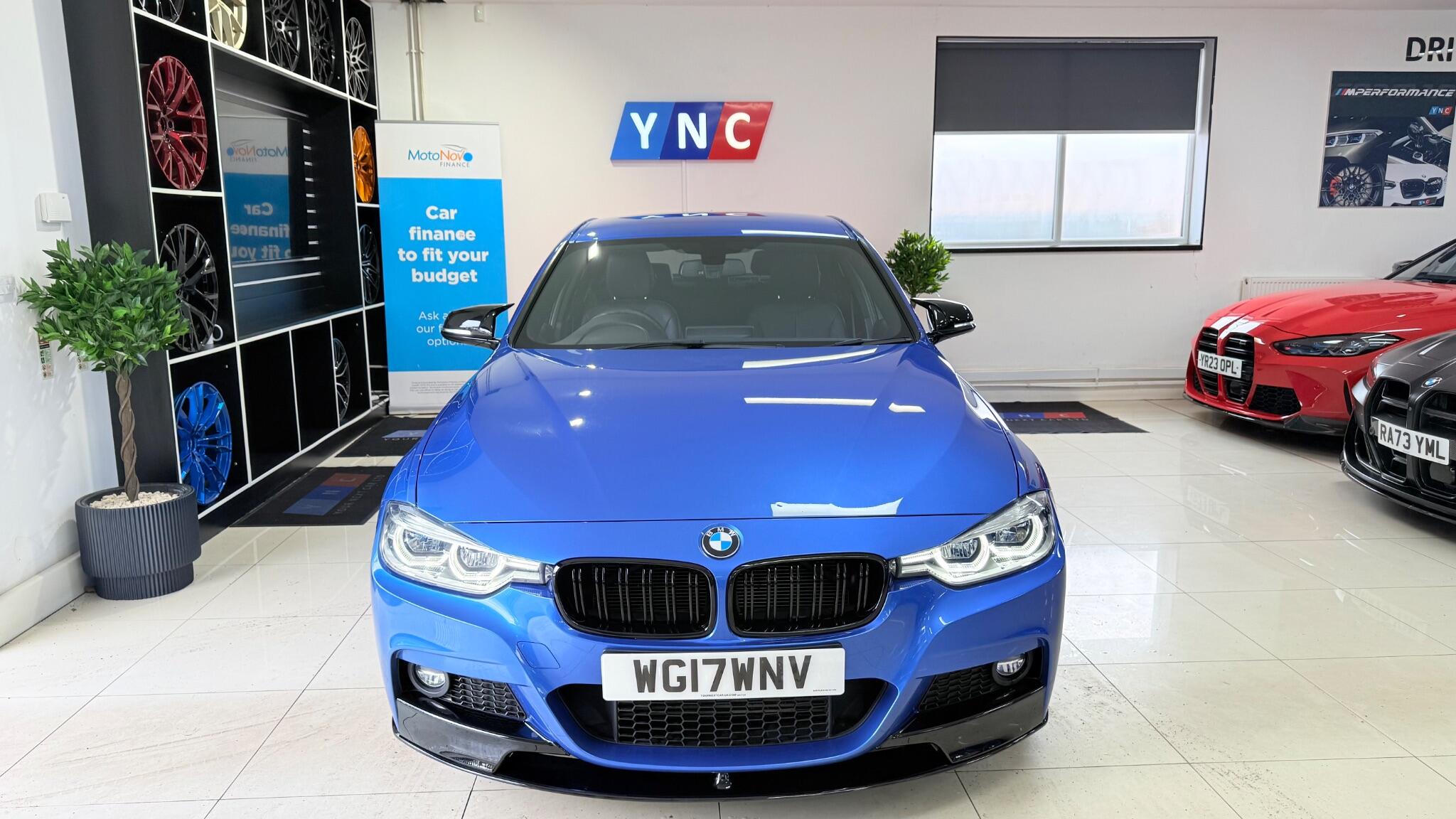 BMW 3 Series view 47