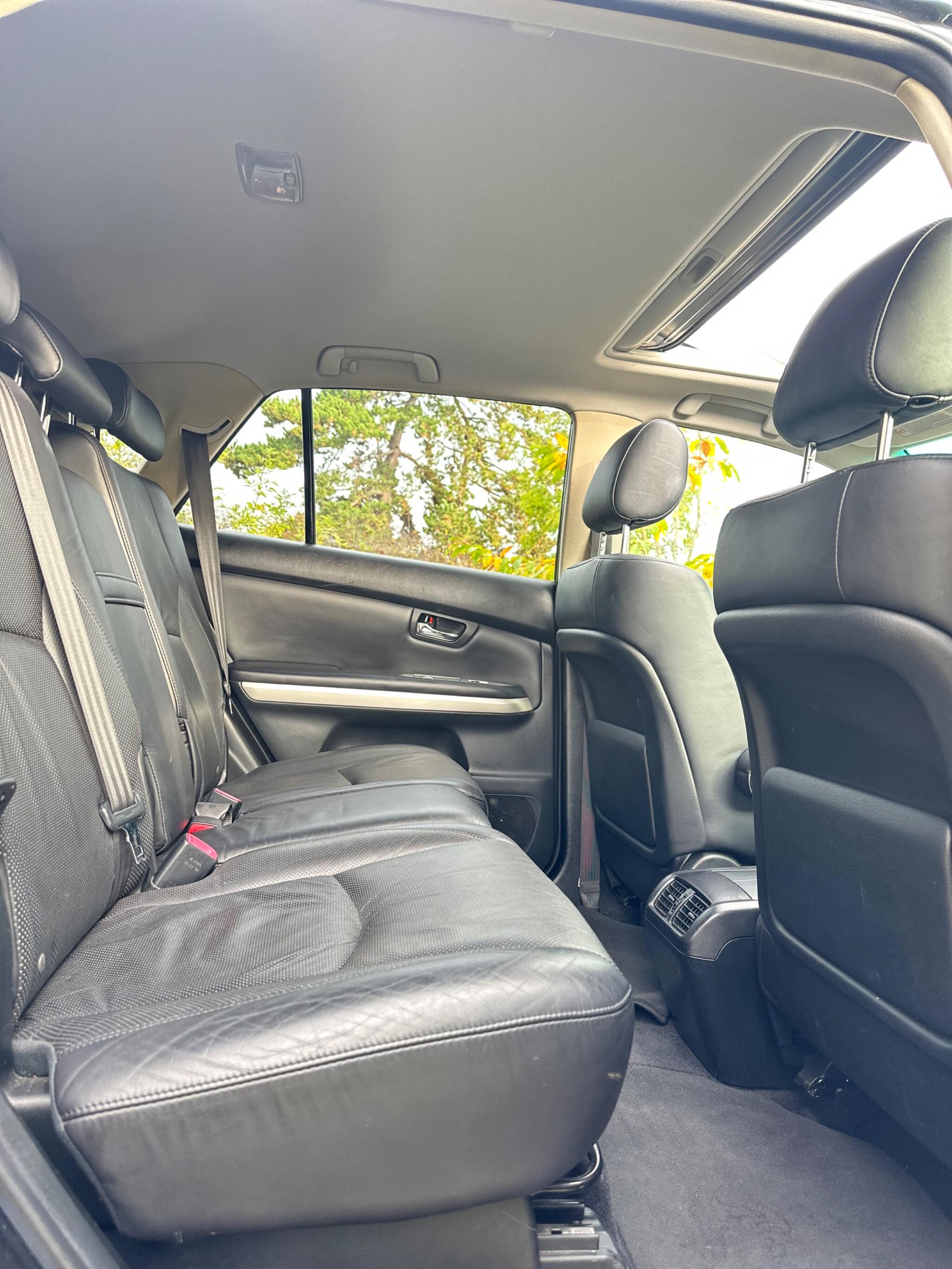 2009 Lexus RX image 19