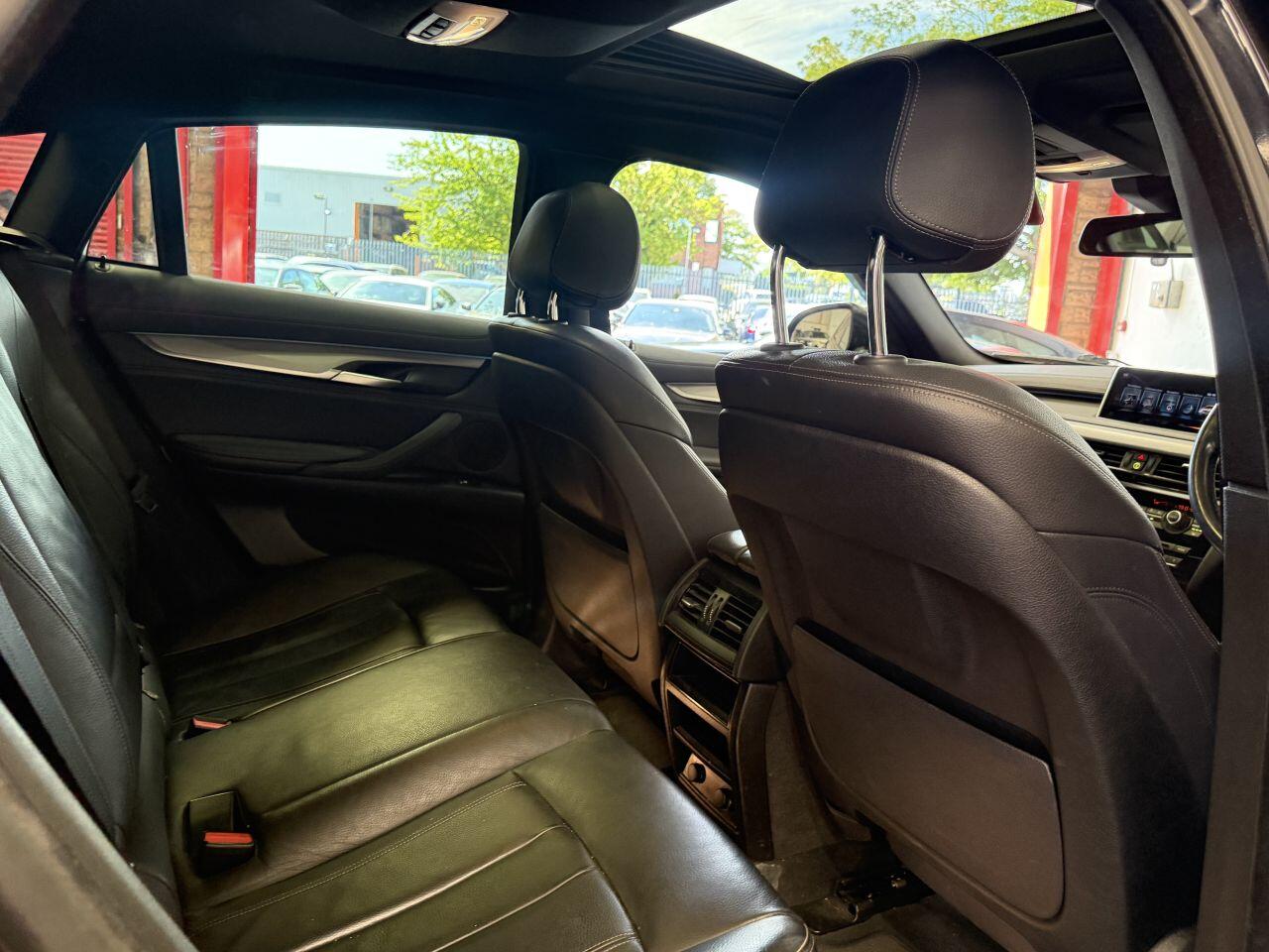 BMW X6 view 63