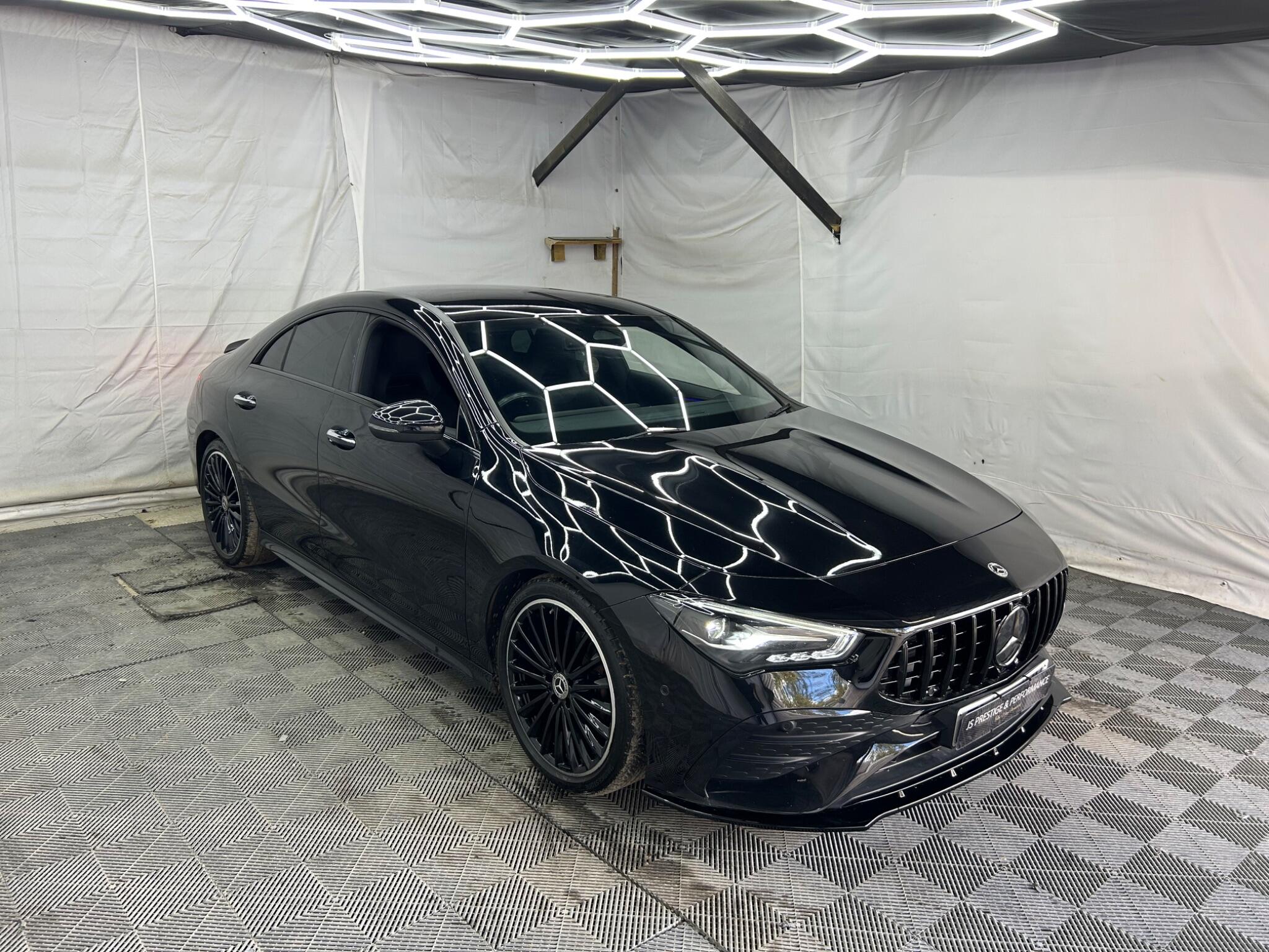 Mercedes-Benz Cla main image