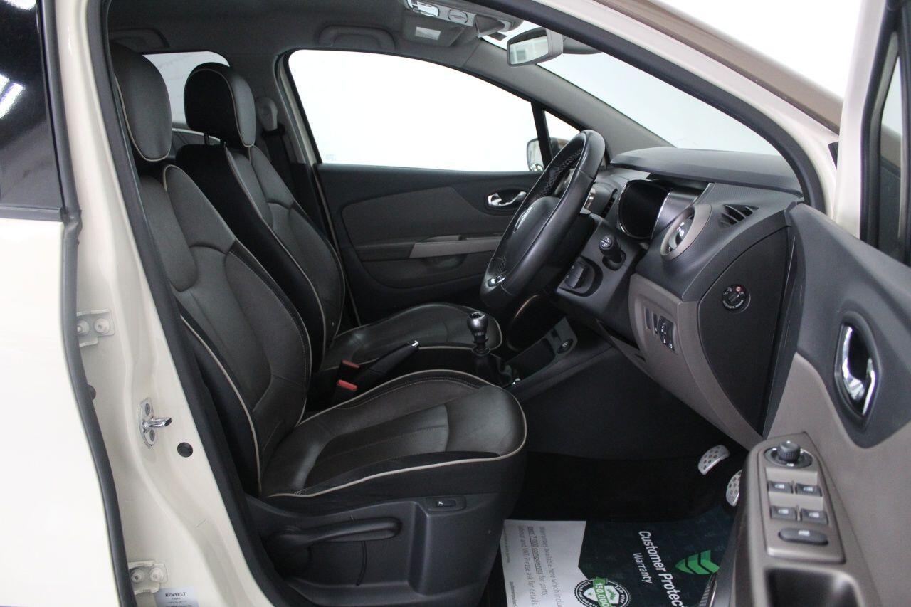 Renault Captur view 29