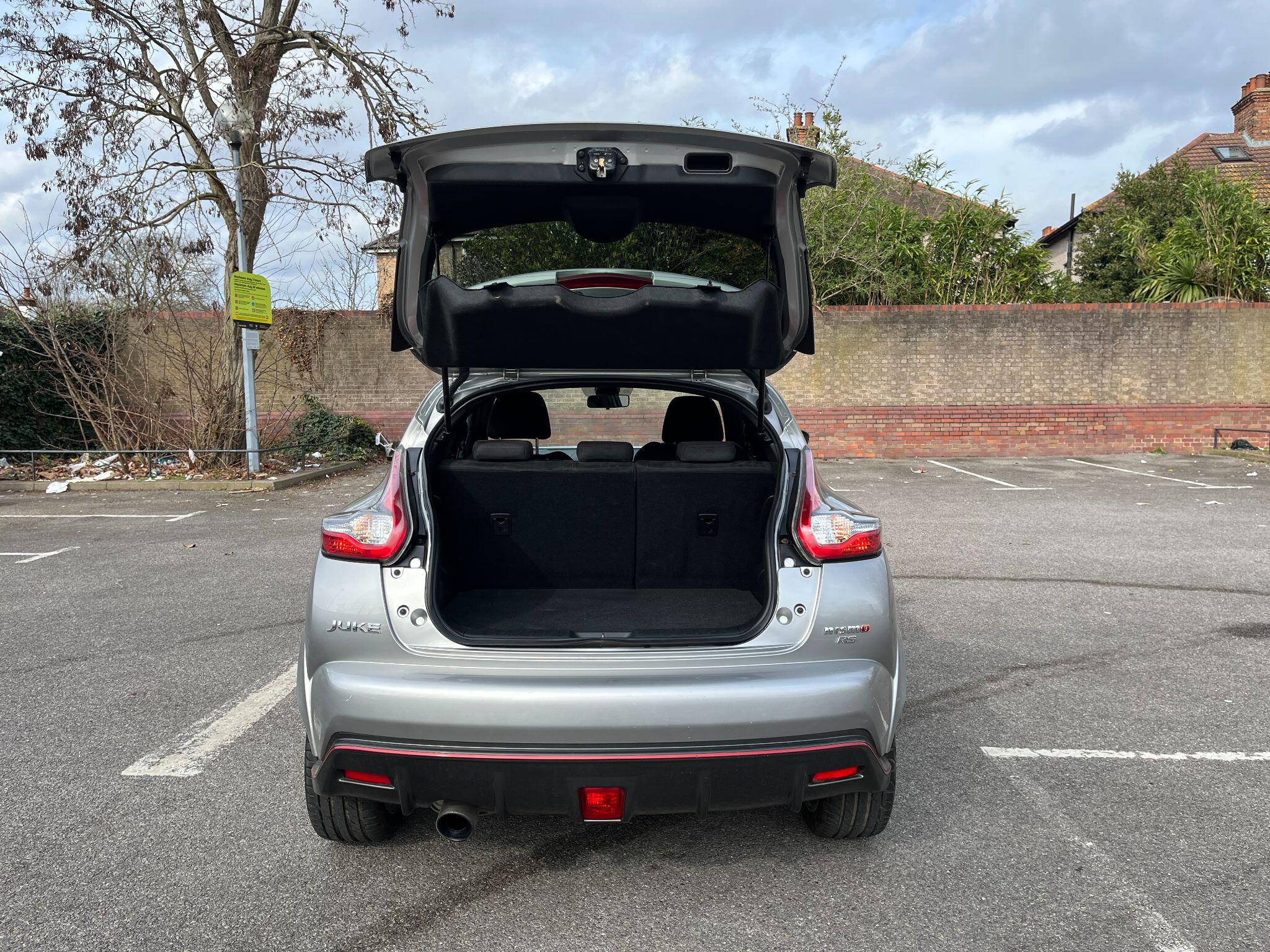 Nissan Juke view 37