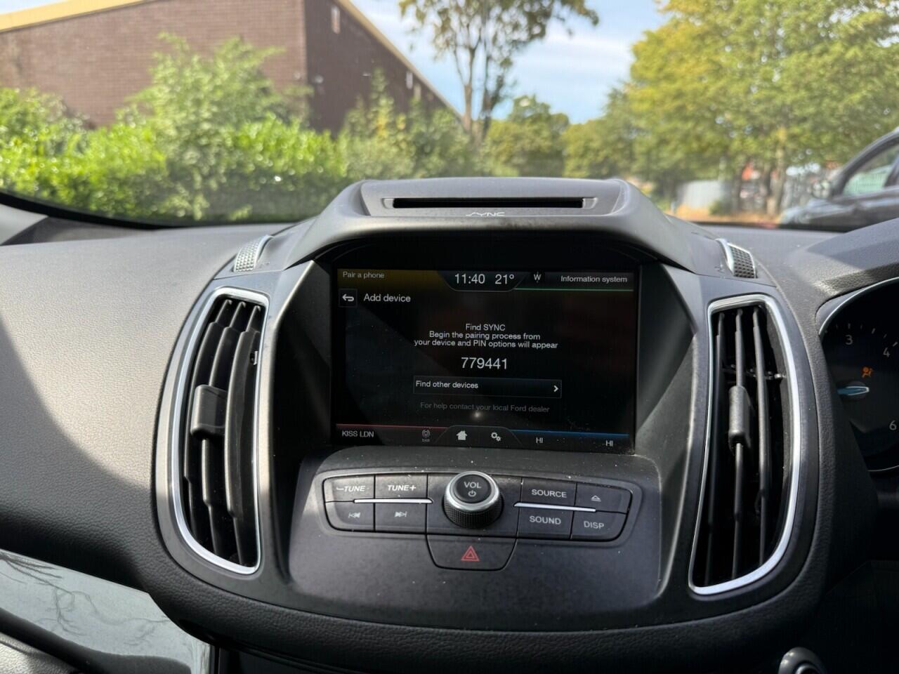 Ford C-Max view 23