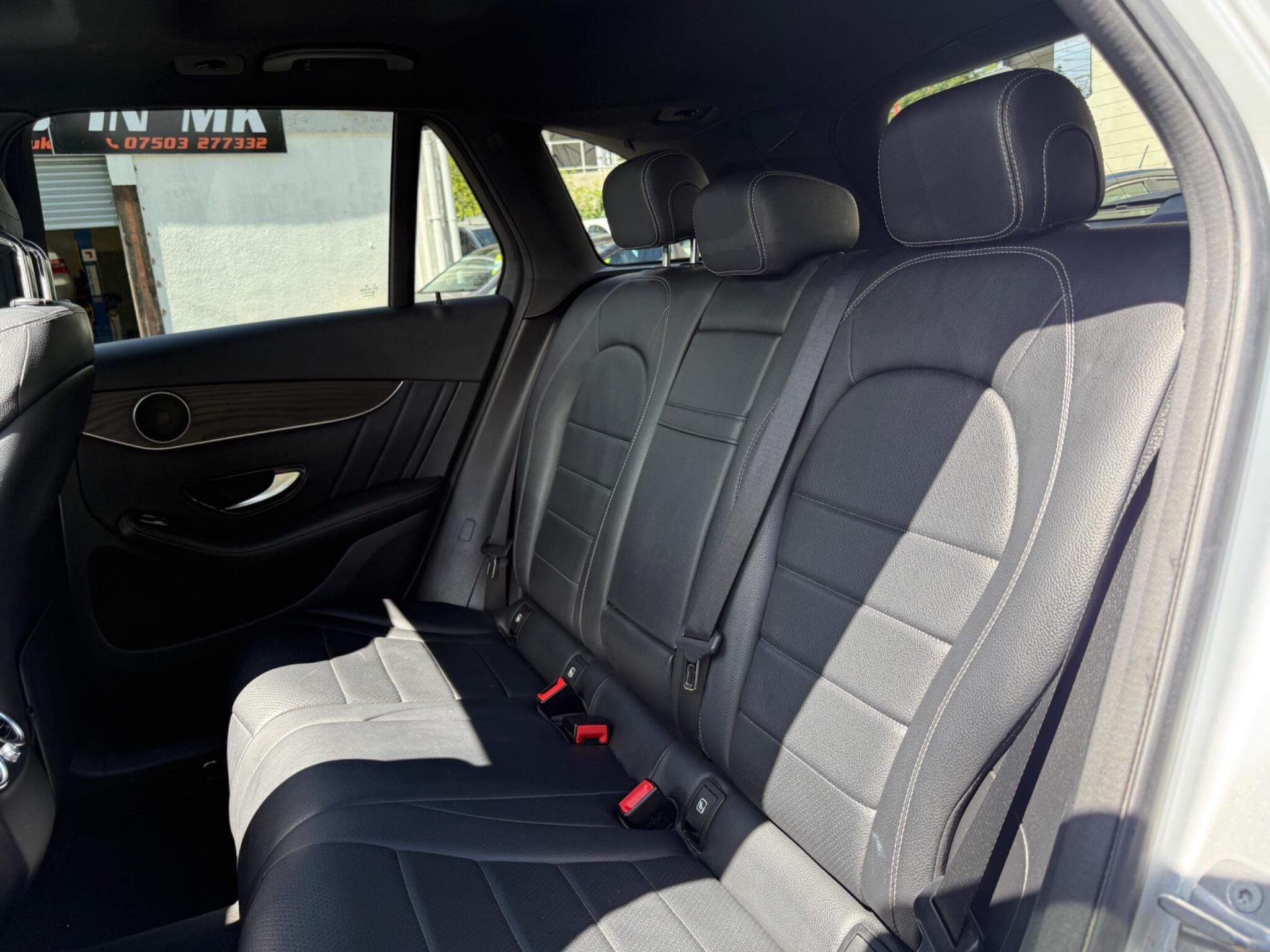 Mercedes-Benz GLC - Image 56