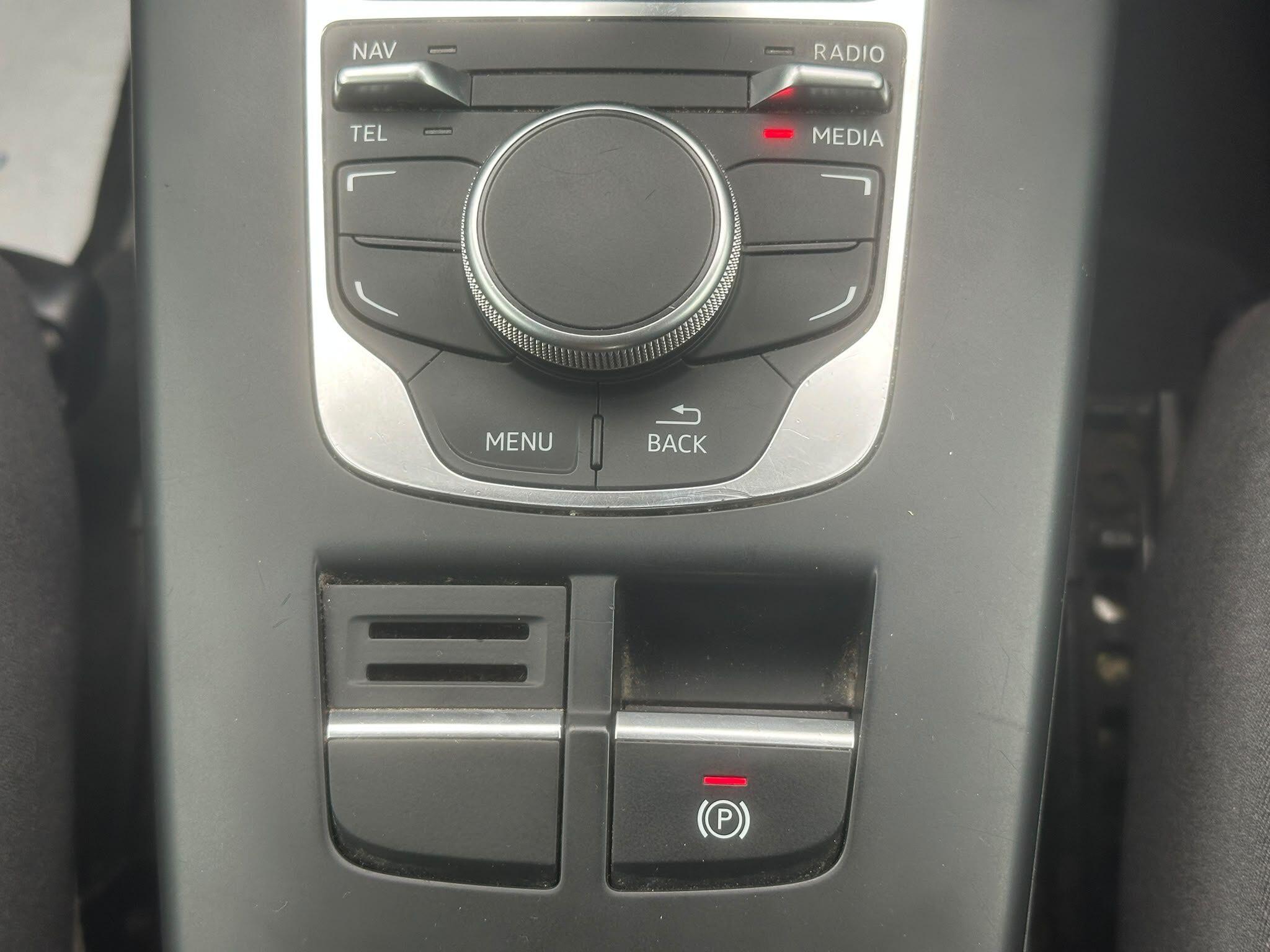 Audi A3 view 21