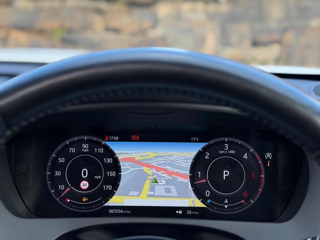 Jaguar F-Pace view 25
