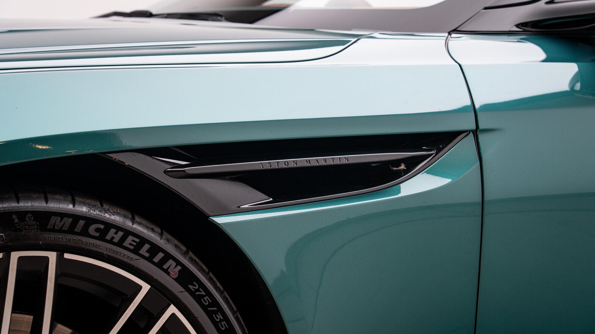 Aston Martin Volante view 44
