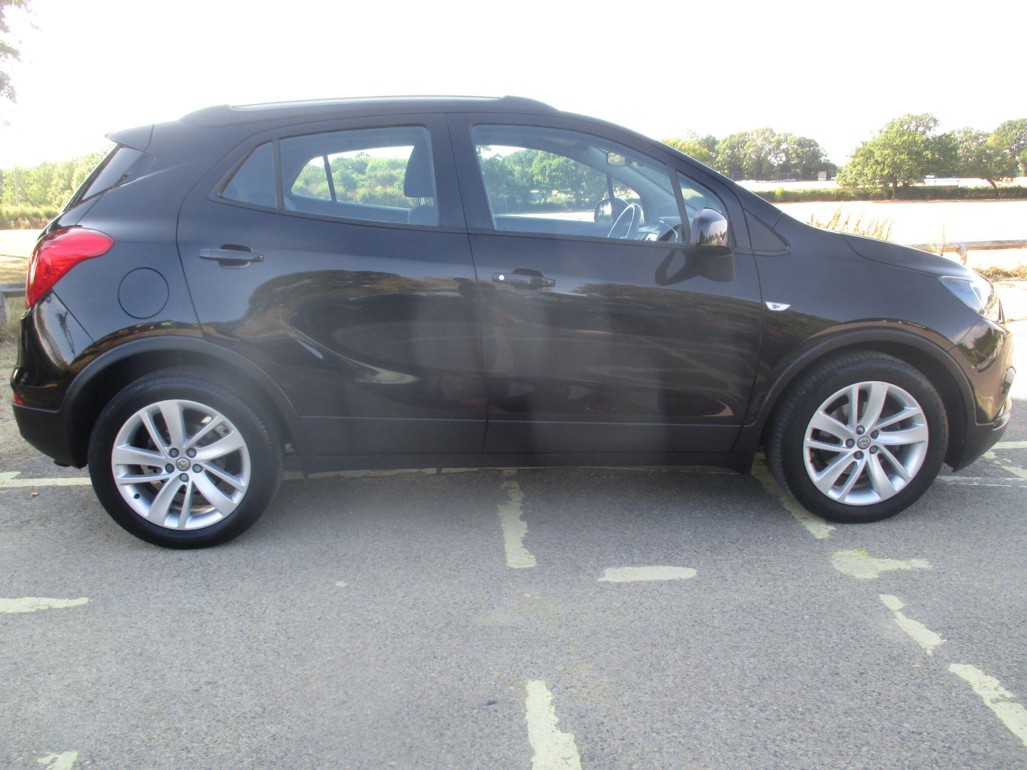 Vauxhall Mokka X view 7