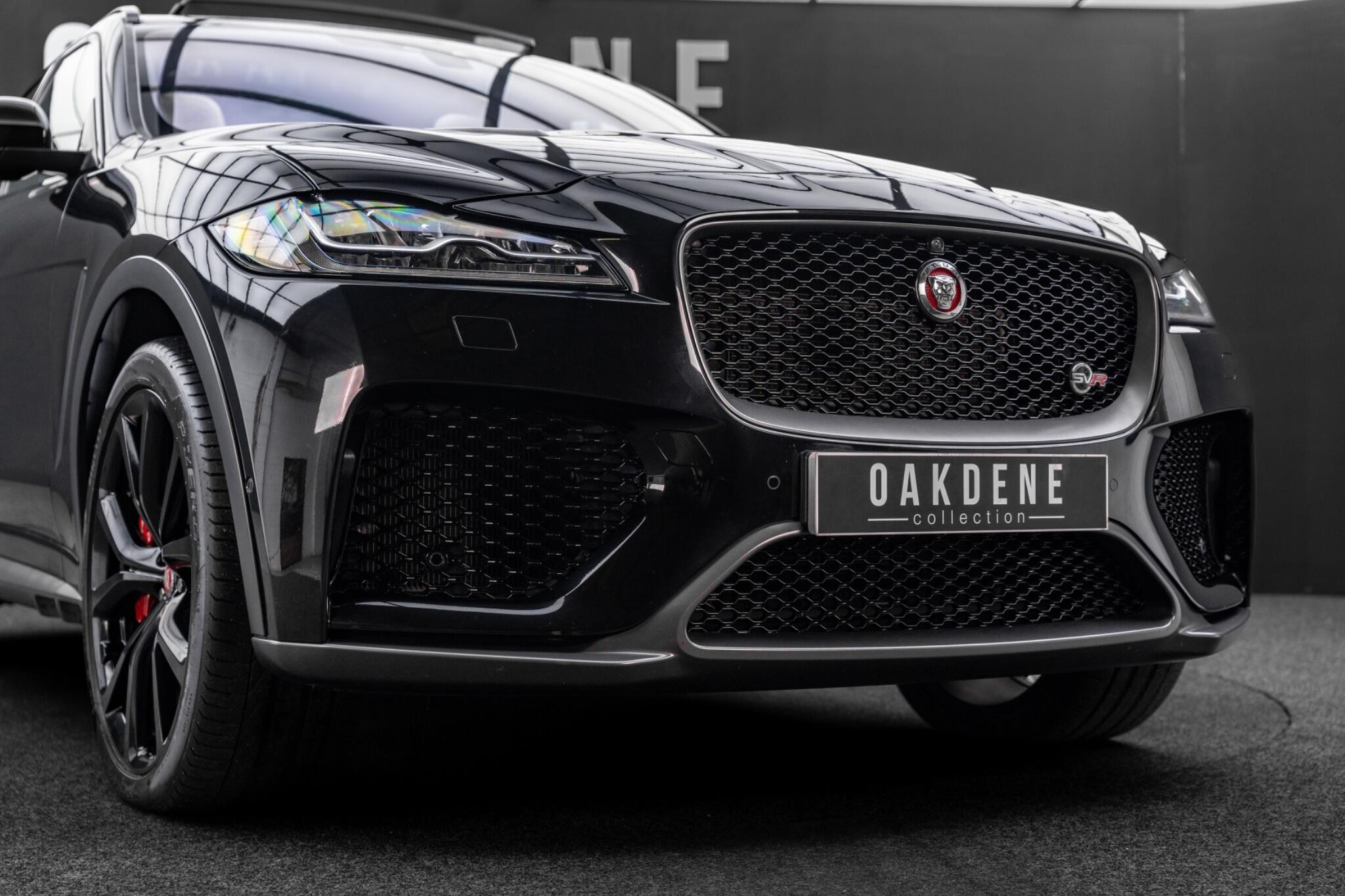 Jaguar F-Pace view 39